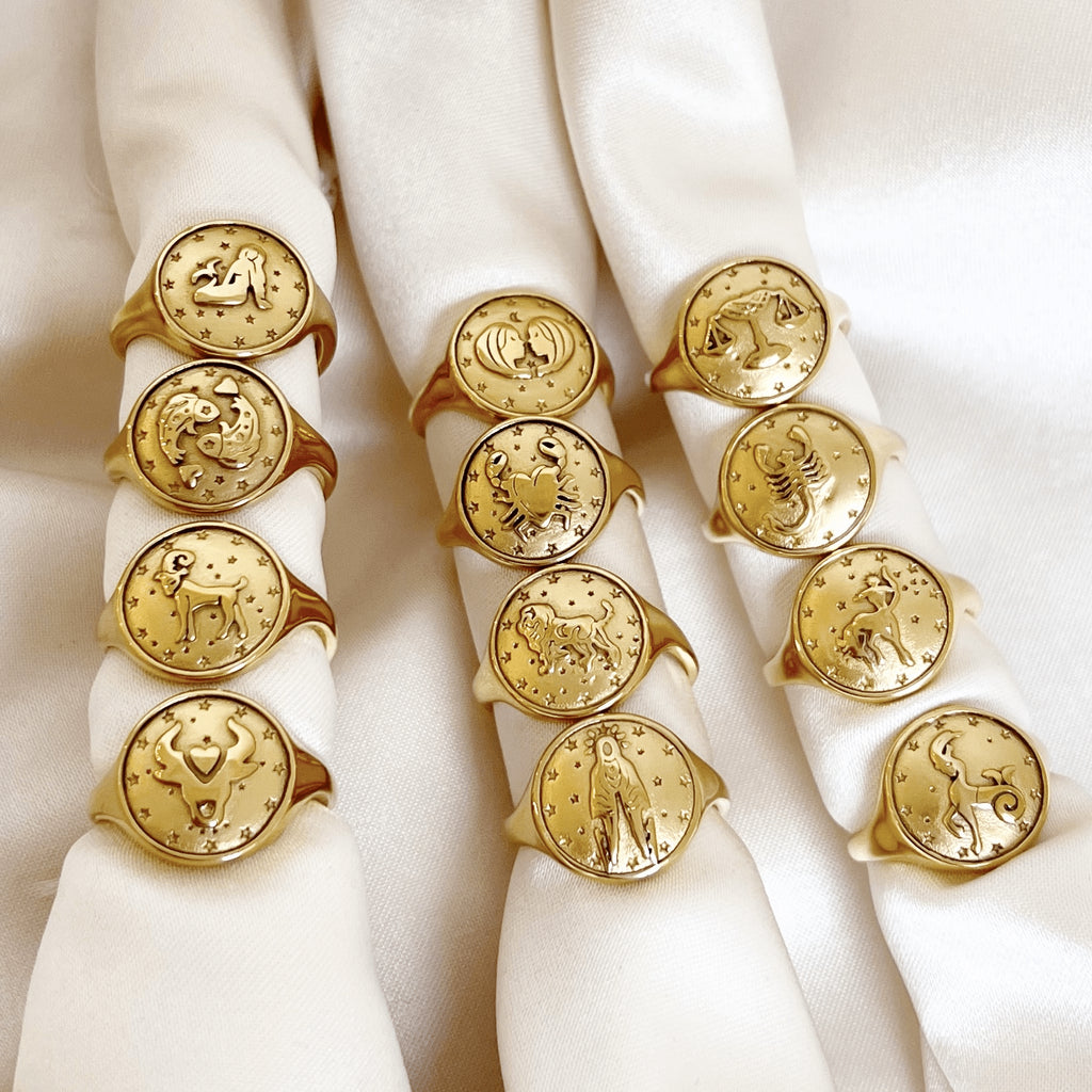 Zodiac - ByNouck Jewelry