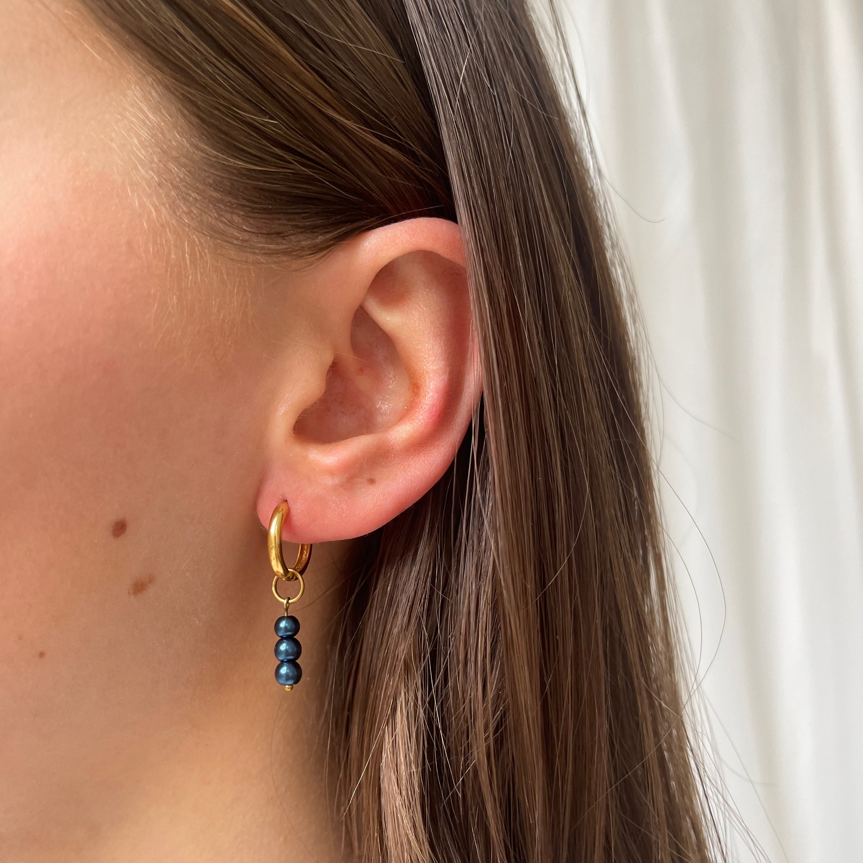 DYO Dunkelblaue Perlen DYO Dunkelblaue Perlen