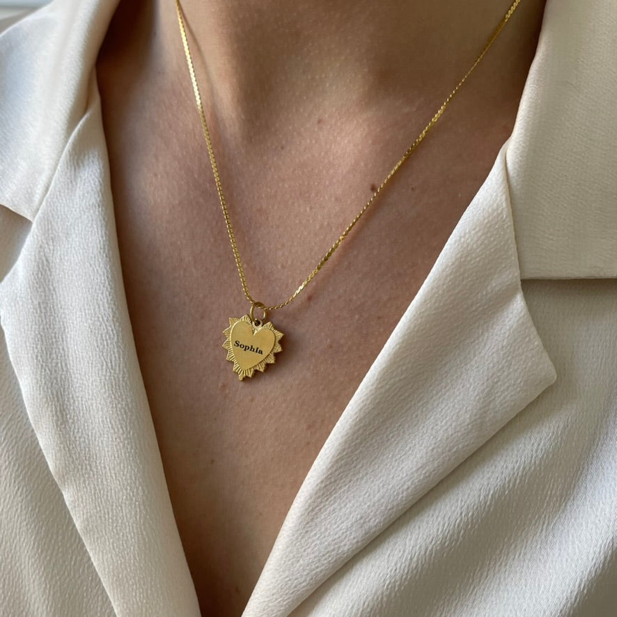 DYO Gravur Vintage Liebe DYO Gravur Vintage Liebe