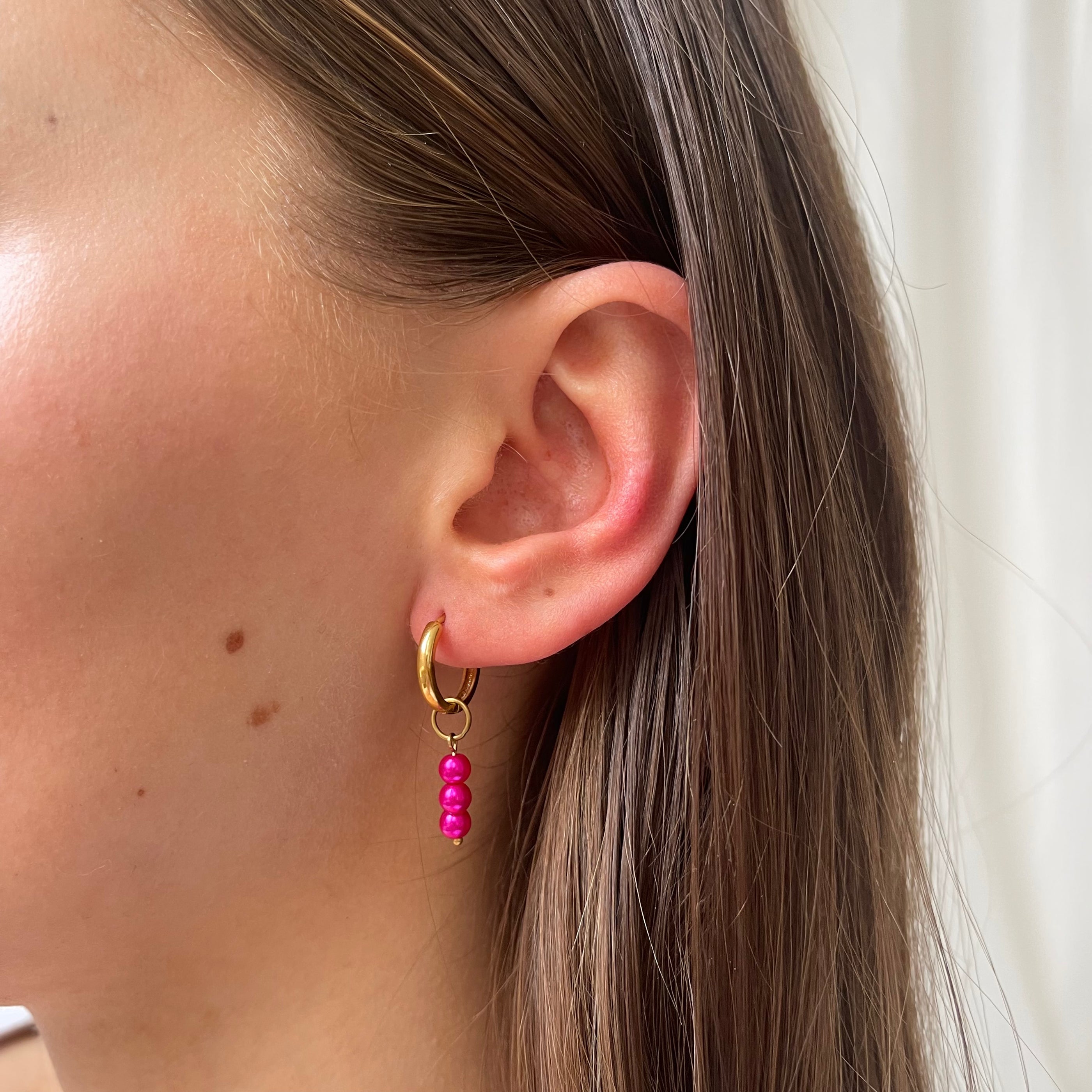 DYO Fuchsia Perlen DYO Fuchsia Perlen