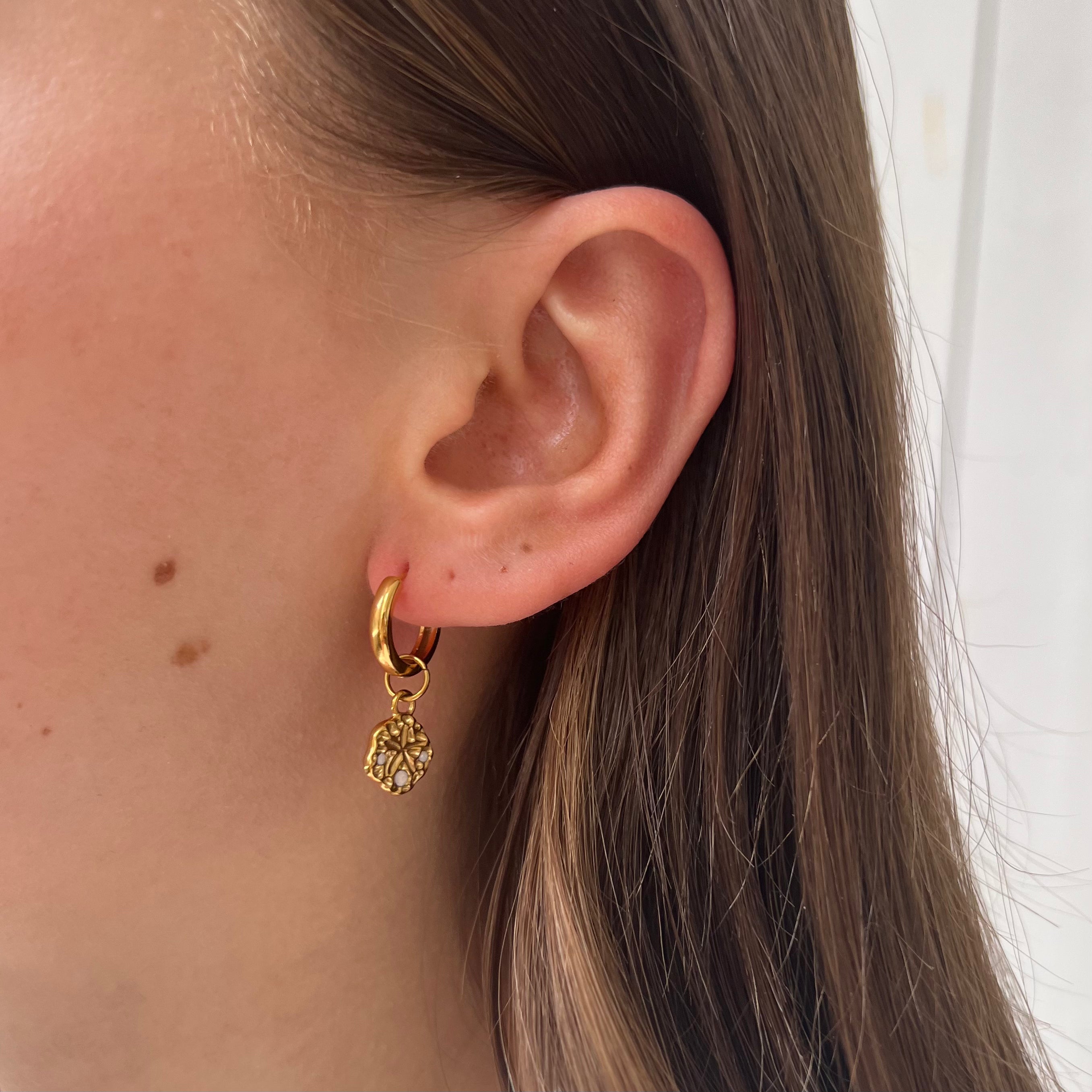 DYO White Opal Sand Dollar DYO White Opal Sand Dollar