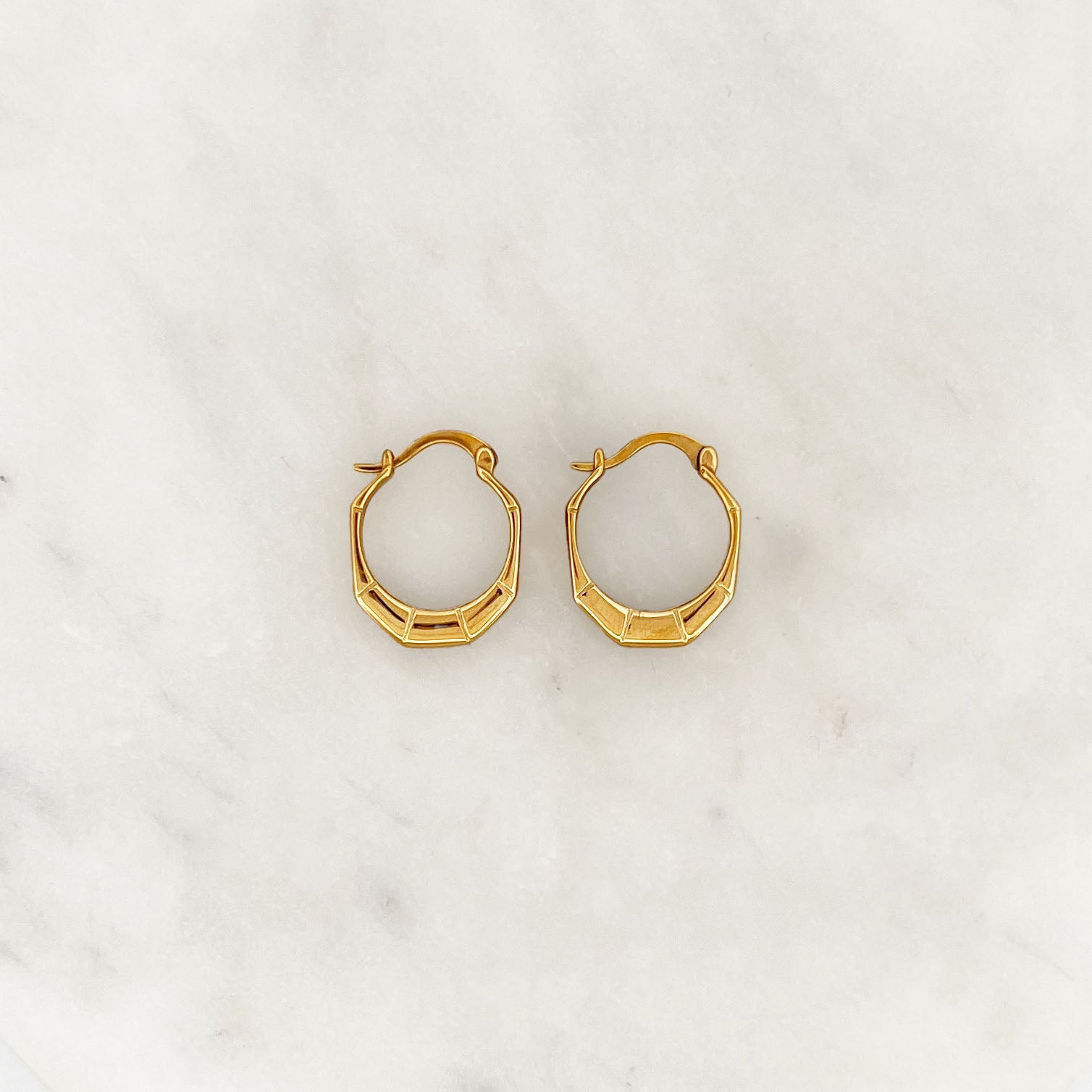 Bamboo Hoop Set Bamboo Hoop Set