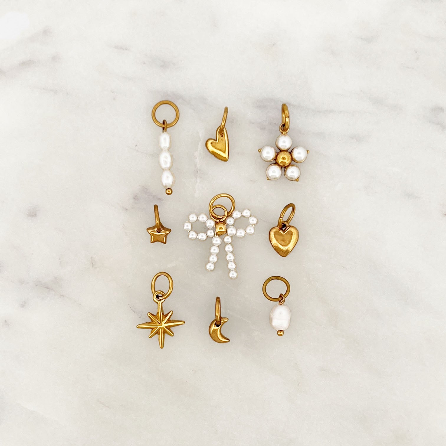 Charm box pearl Charm box pearl