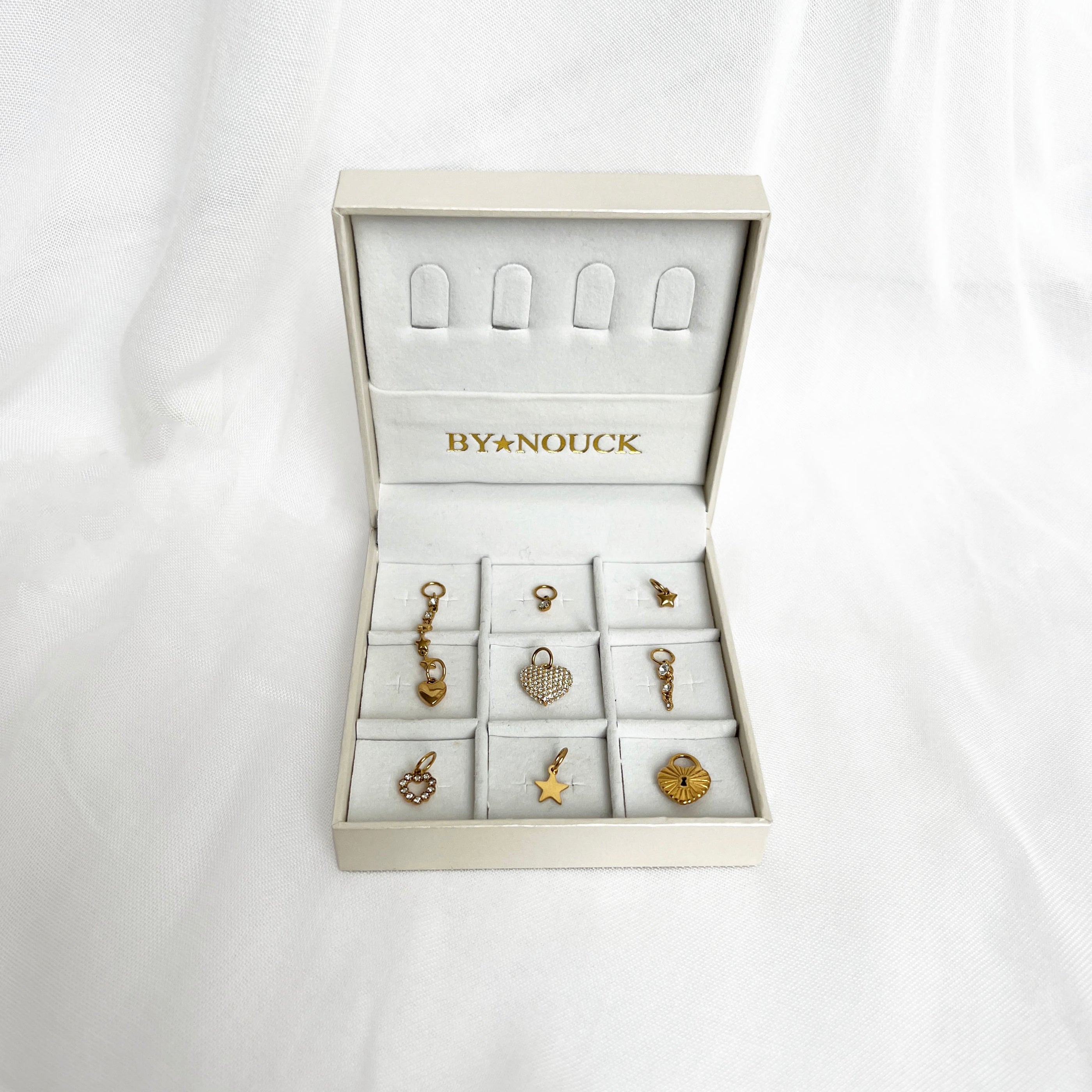 Charm box shiny Charm box shiny