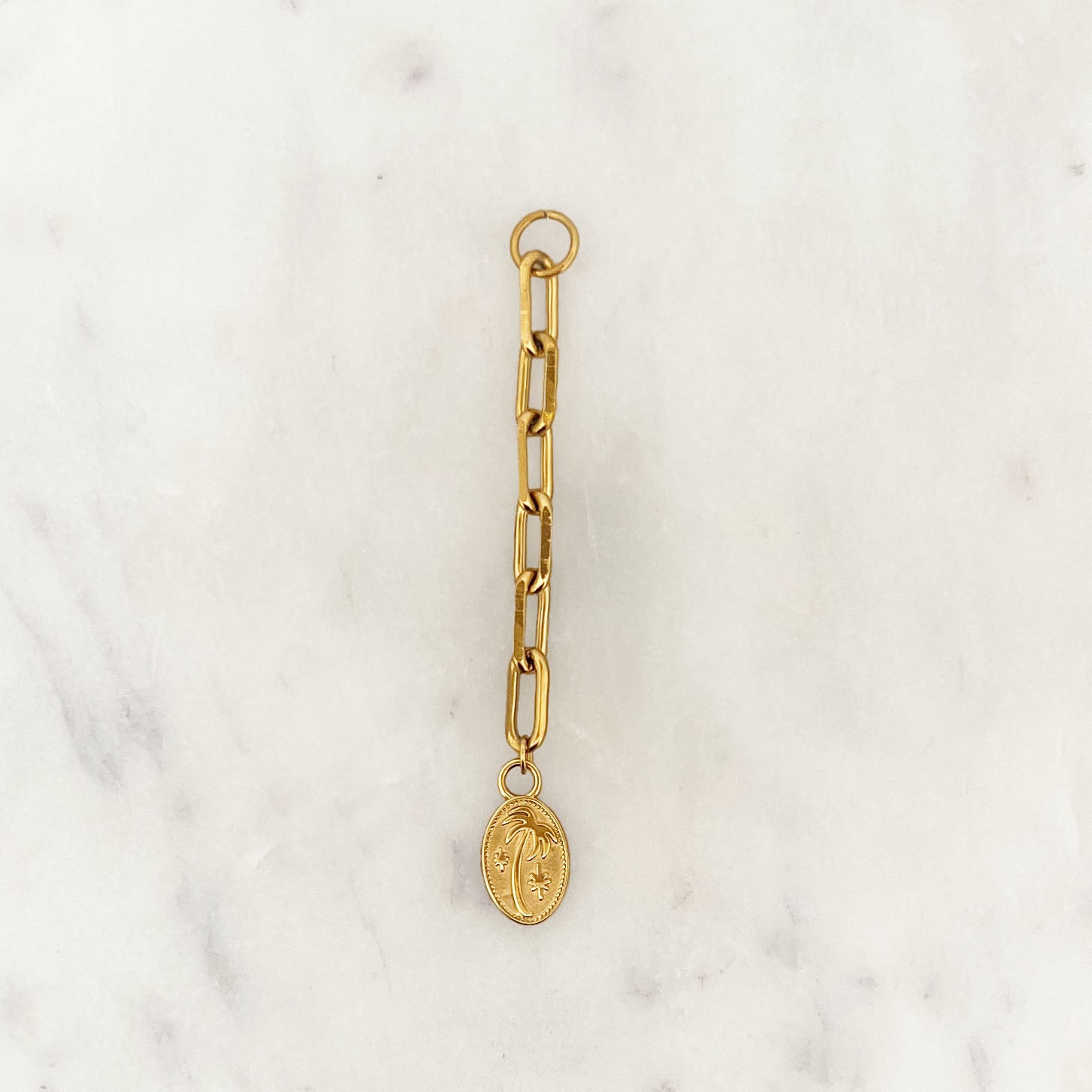 DYO Chain palm amulet DYO Chain palm amulet