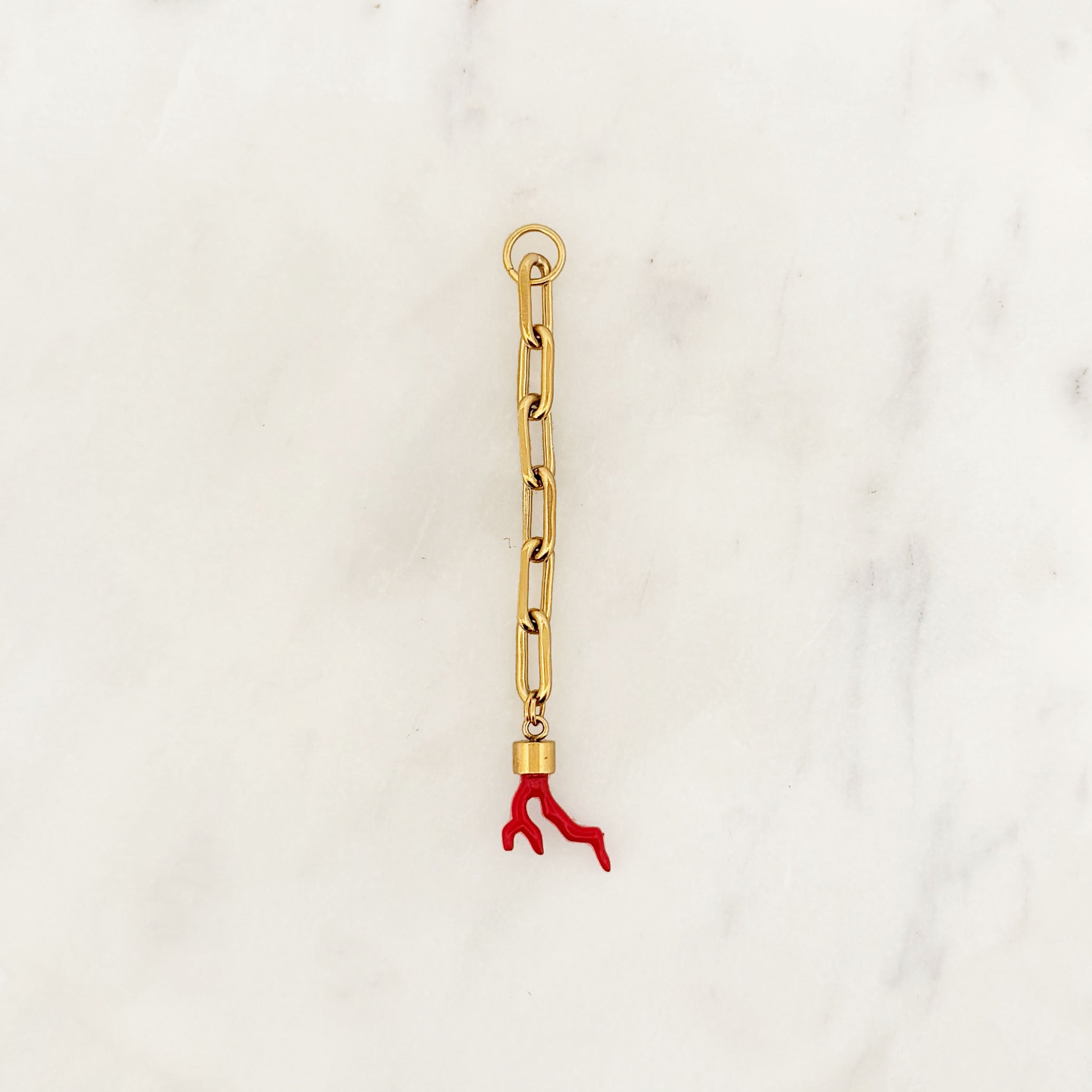 DYO Chain red coral DYO Chain red coral