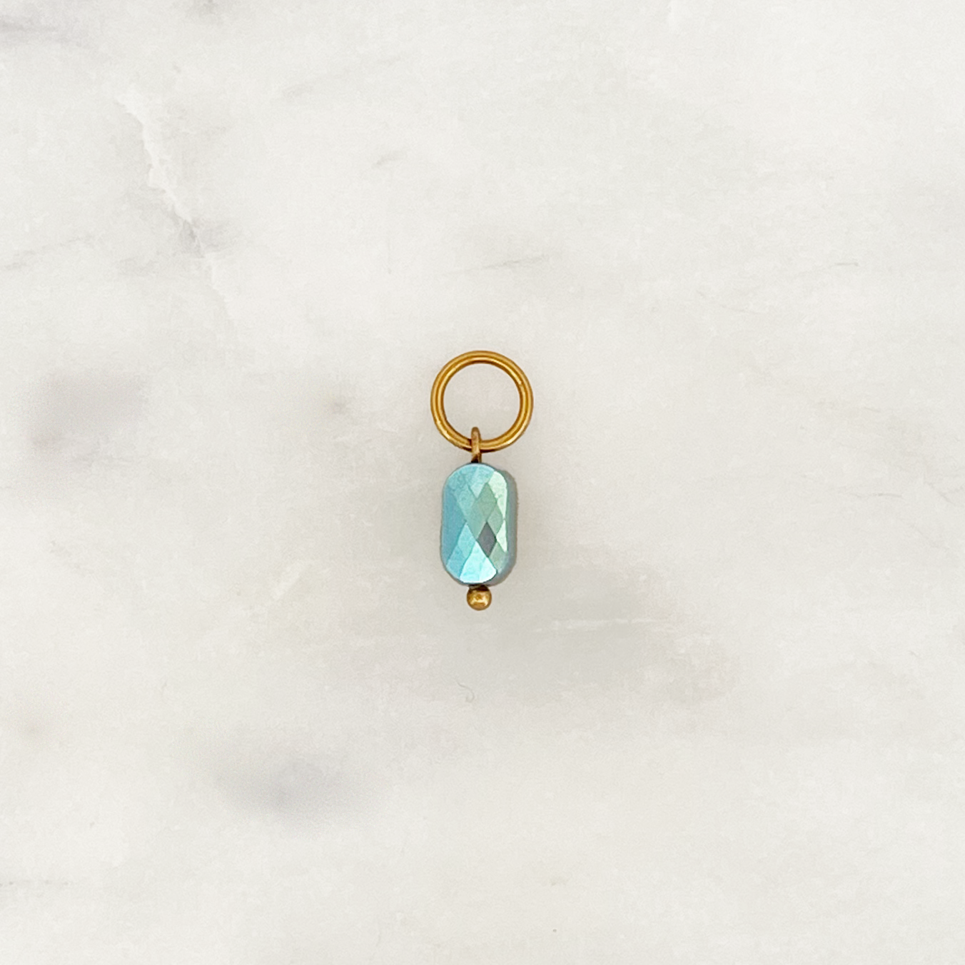 DYO Ozean Facettenperle DYO Ozean Facettenperle