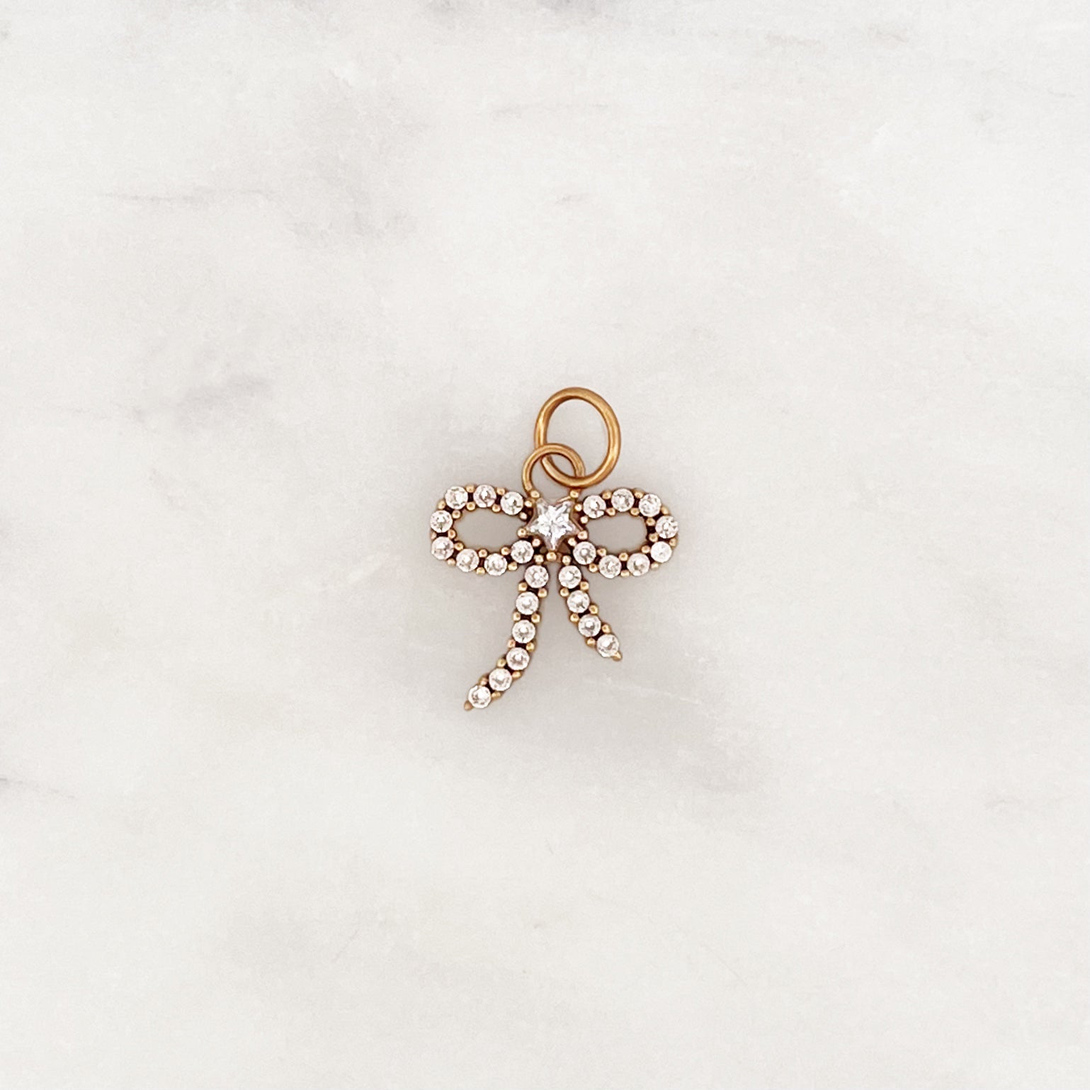 DYO Rhinestone Bow DYO Rhinestone Bow