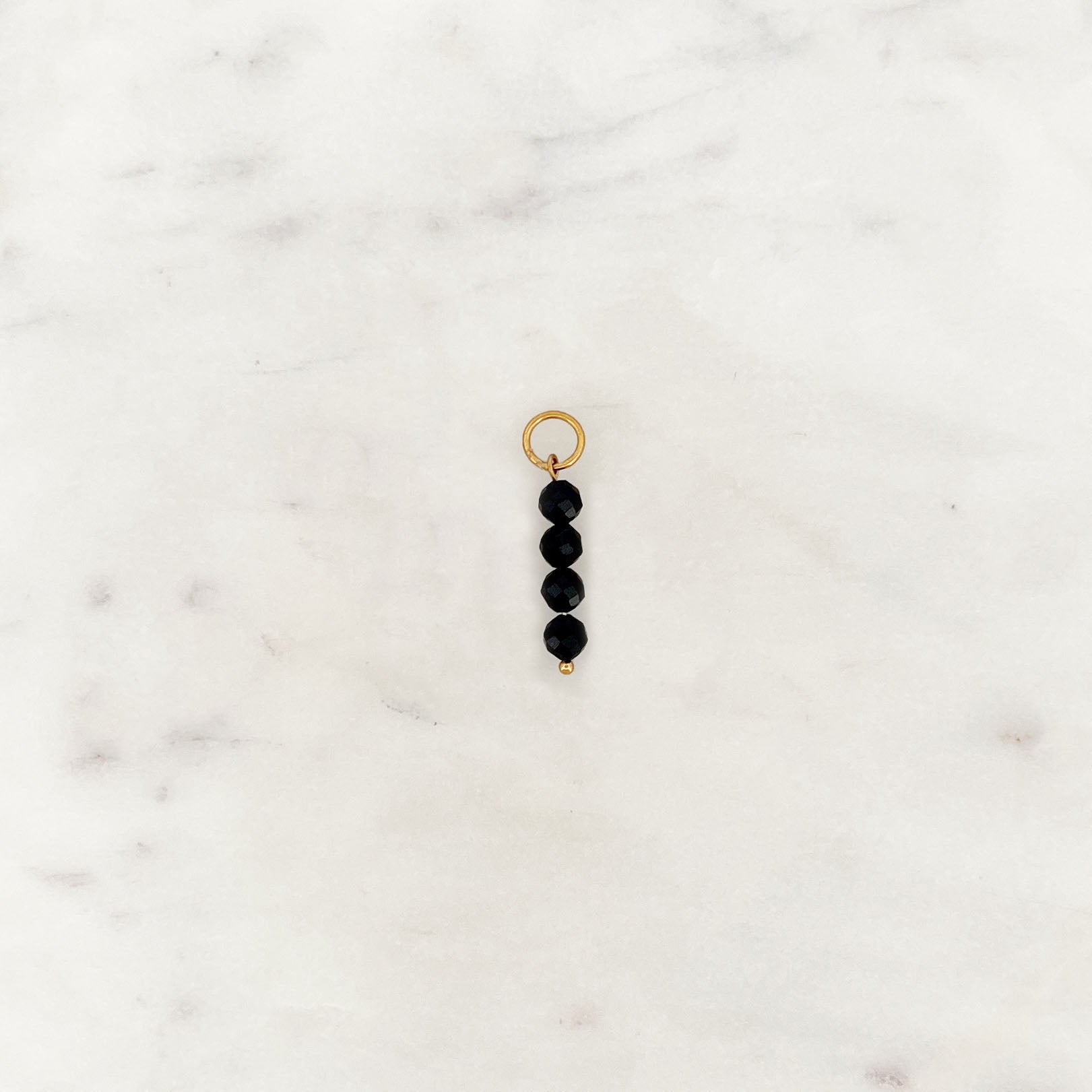DYO Shiny Black Beads DYO Shiny Black Beads