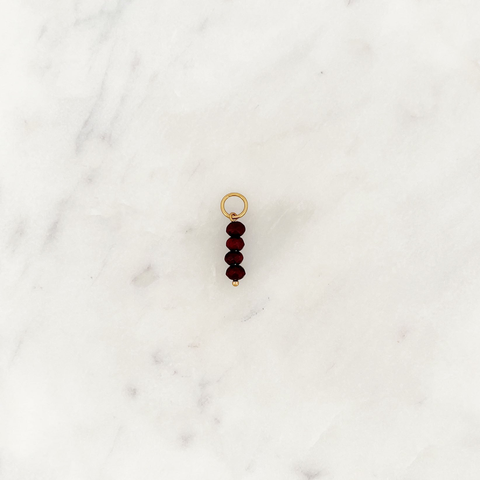 DYO Shiny Burgundy Beads DYO Shiny Burgundy Beads