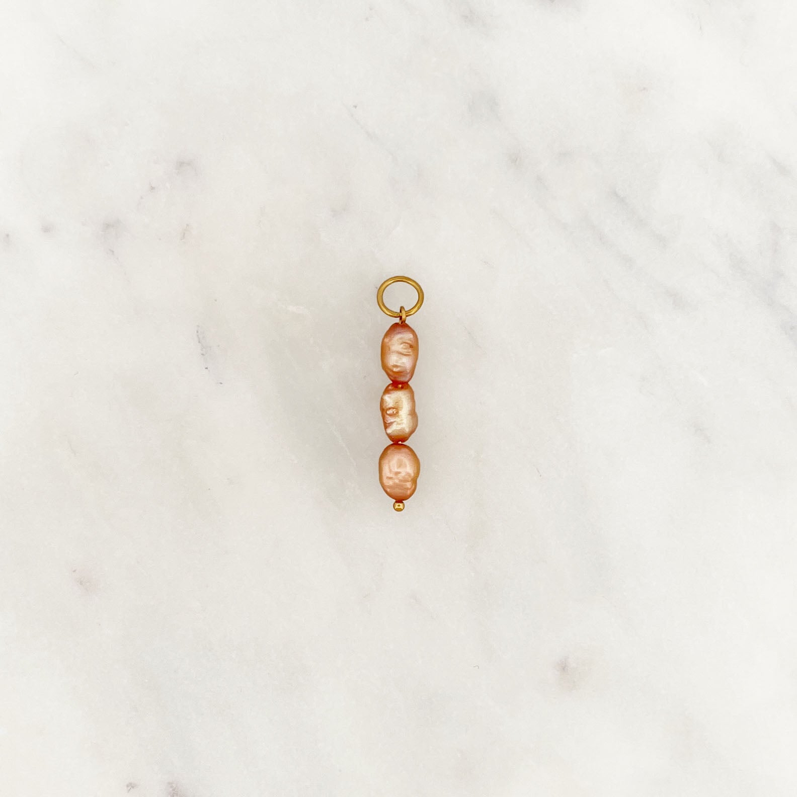 DYO Small Copper Pearls DYO Small Copper Pearls