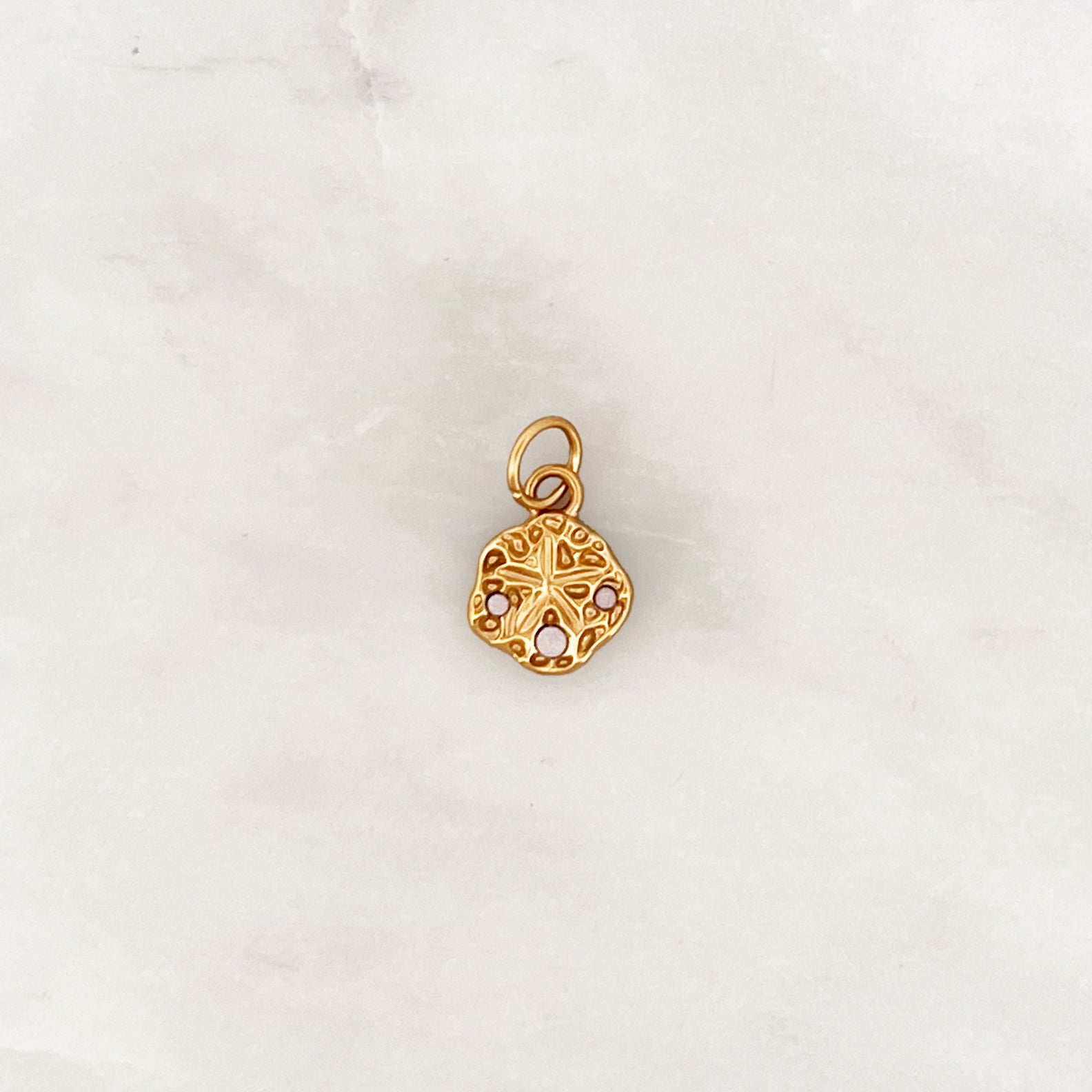 DYO White Opal Sand Dollar DYO White Opal Sand Dollar