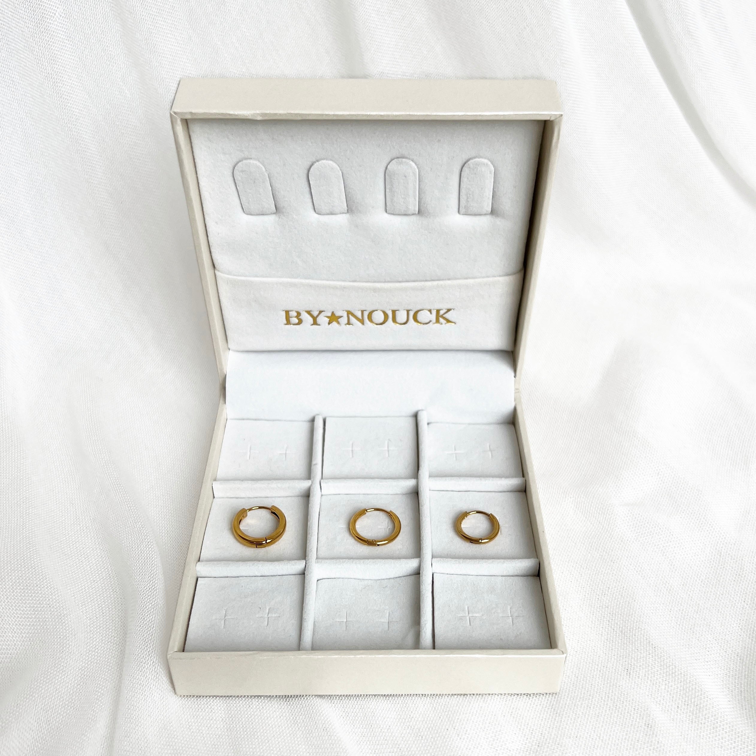 Earparty Basic Creolen Earparty Basic Creolen