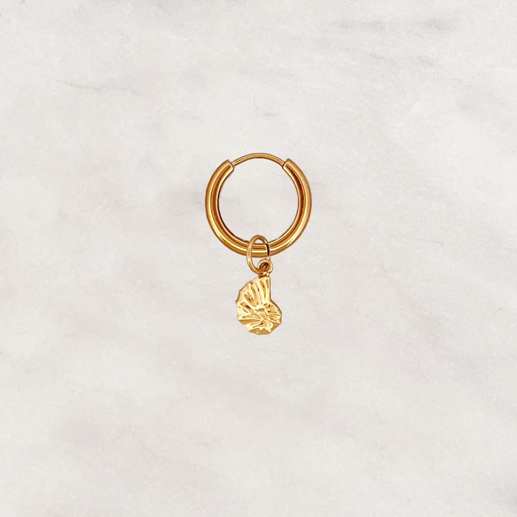 Earring Sea Shell Earring Sea Shell