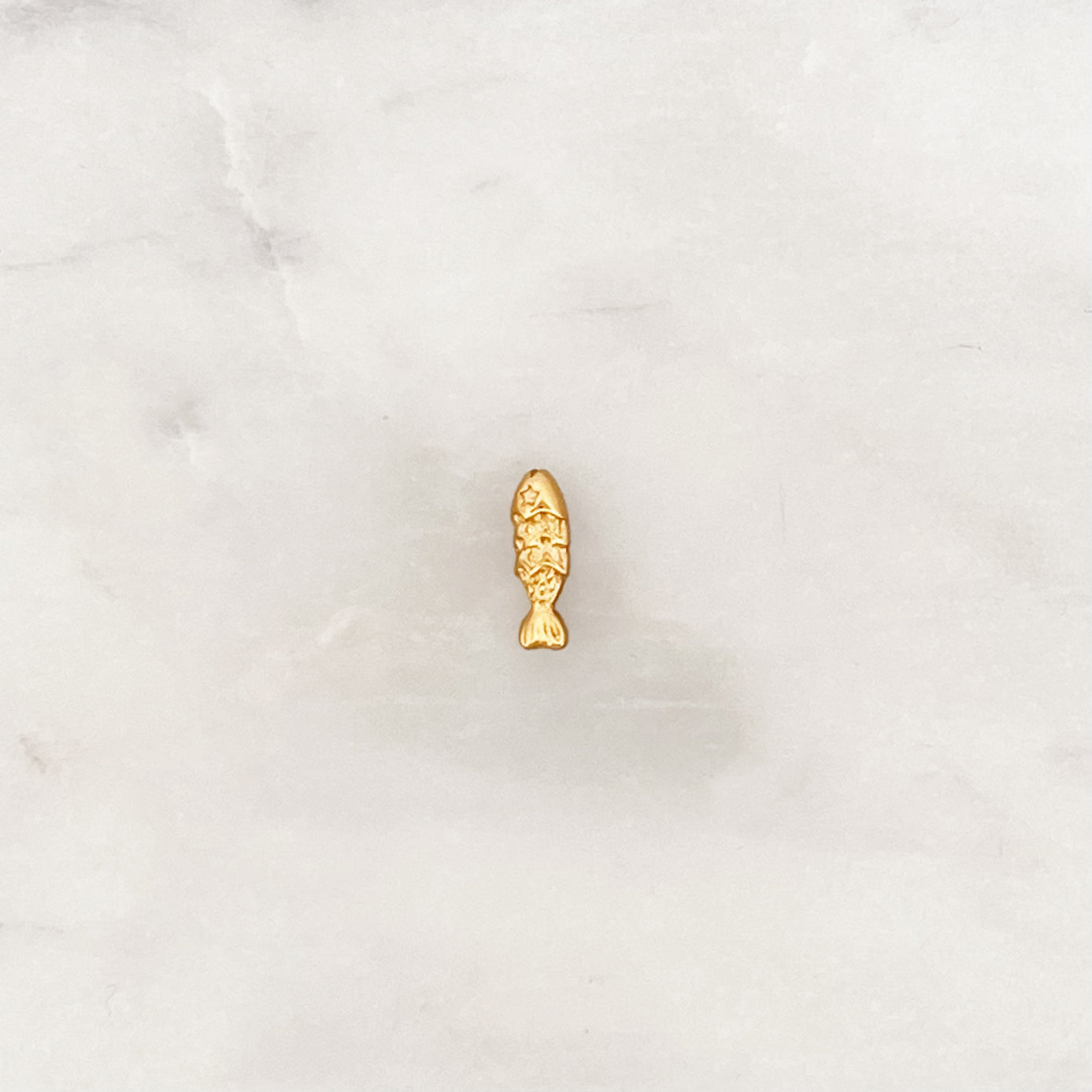 Earstud Tiny Fish Earstud Tiny Fish