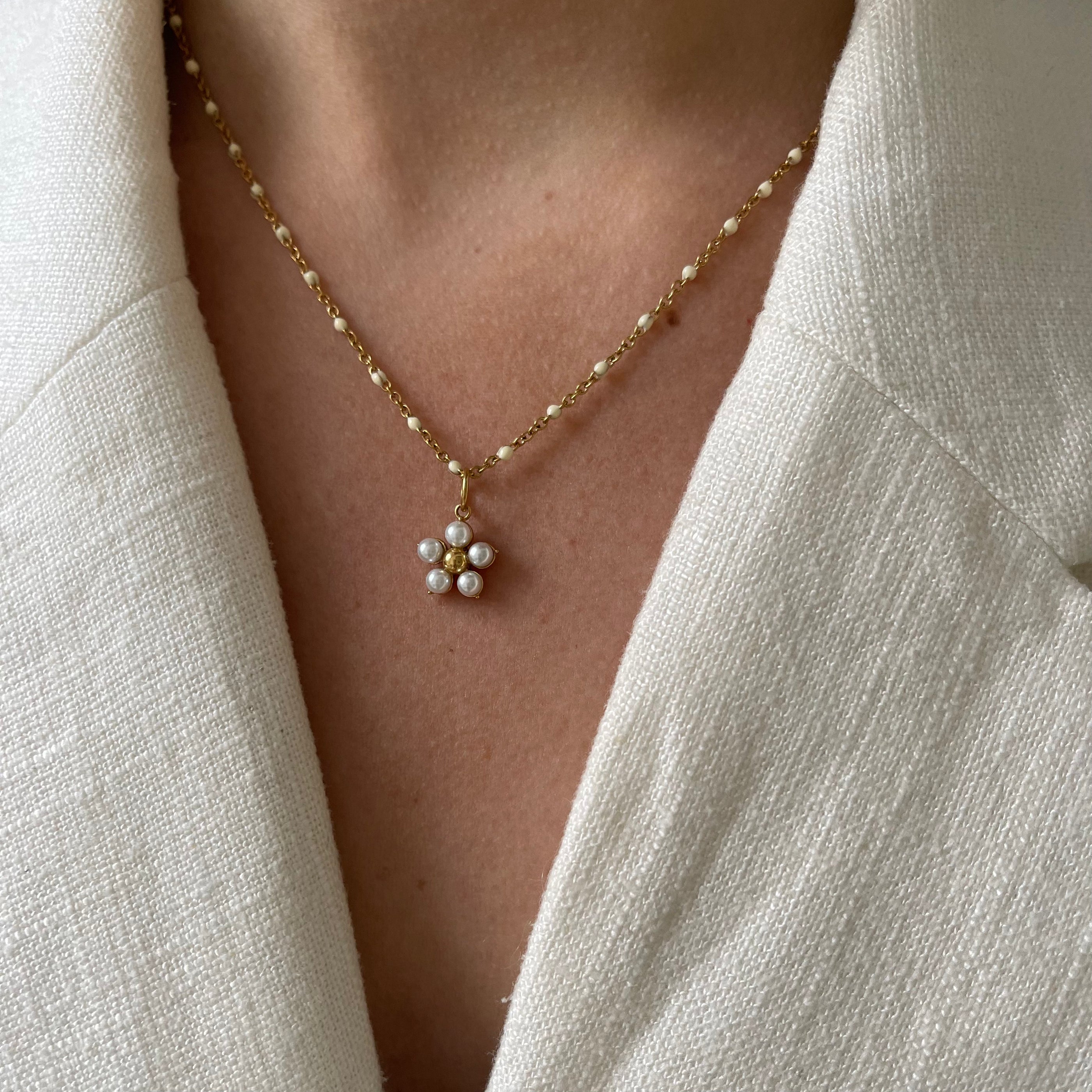 DYO Pearl Flower DYO Pearl Flower