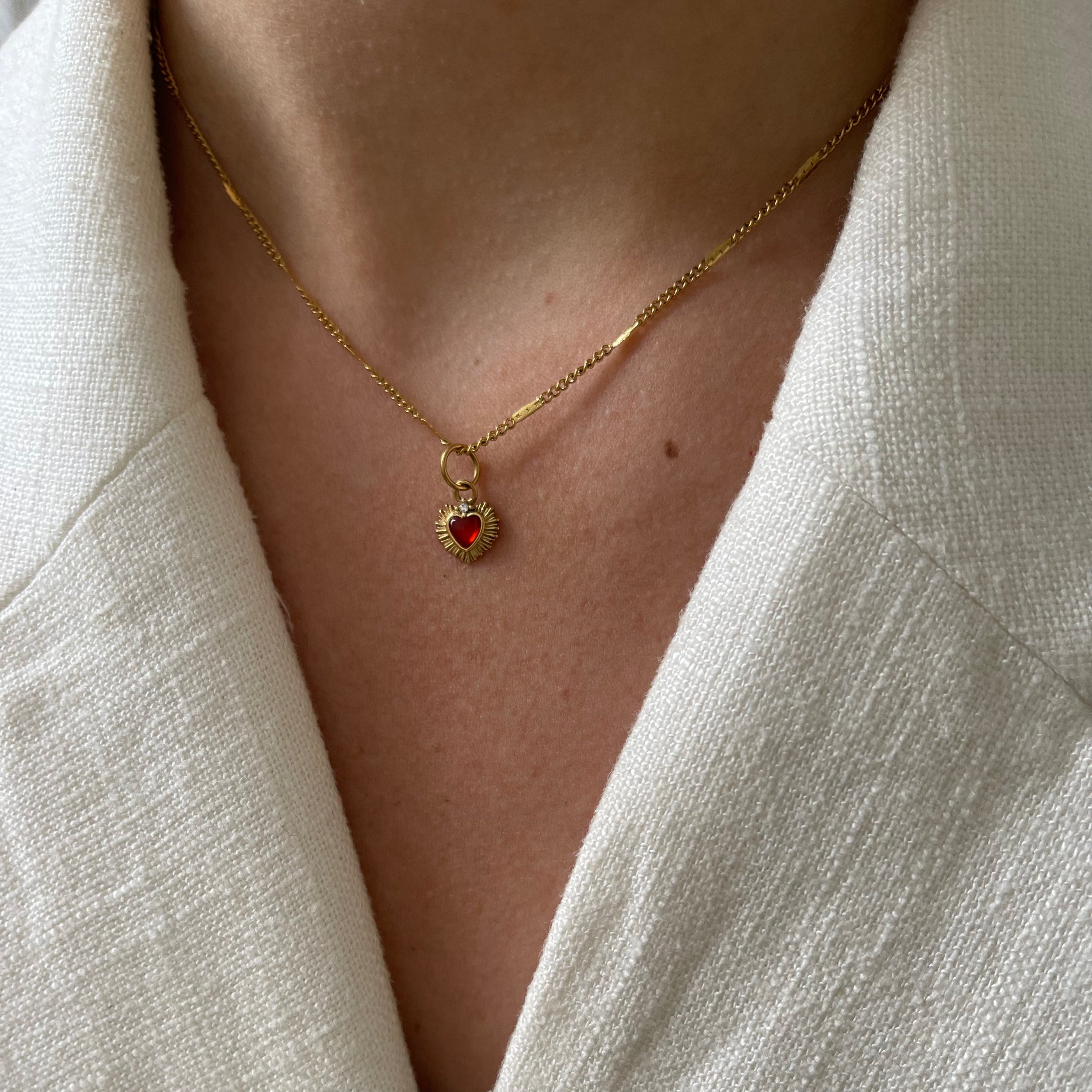 DYO Bordeaux Herz DYO Bordeaux Herz