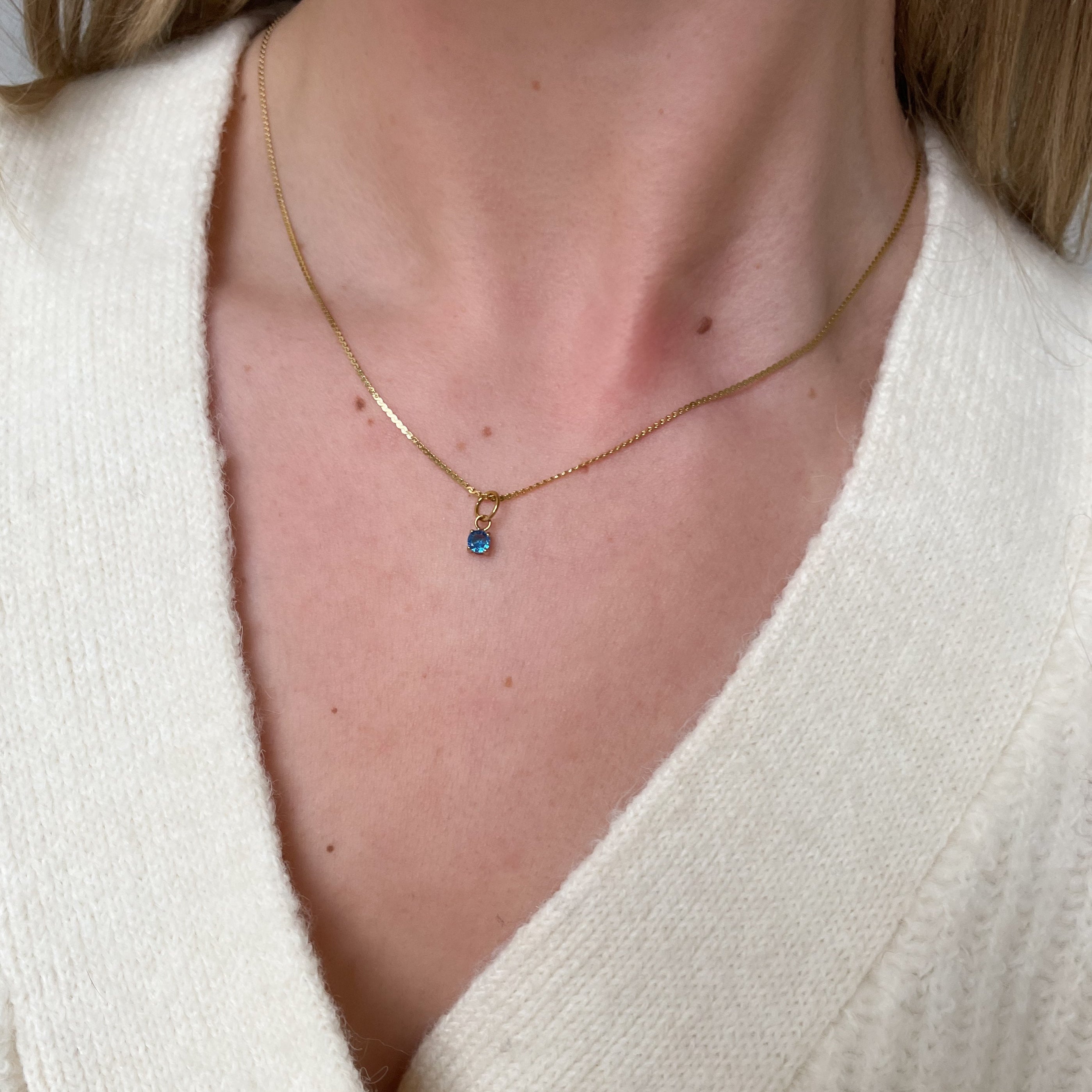 DYO Crystal Aquamarine DYO Crystal Aquamarine