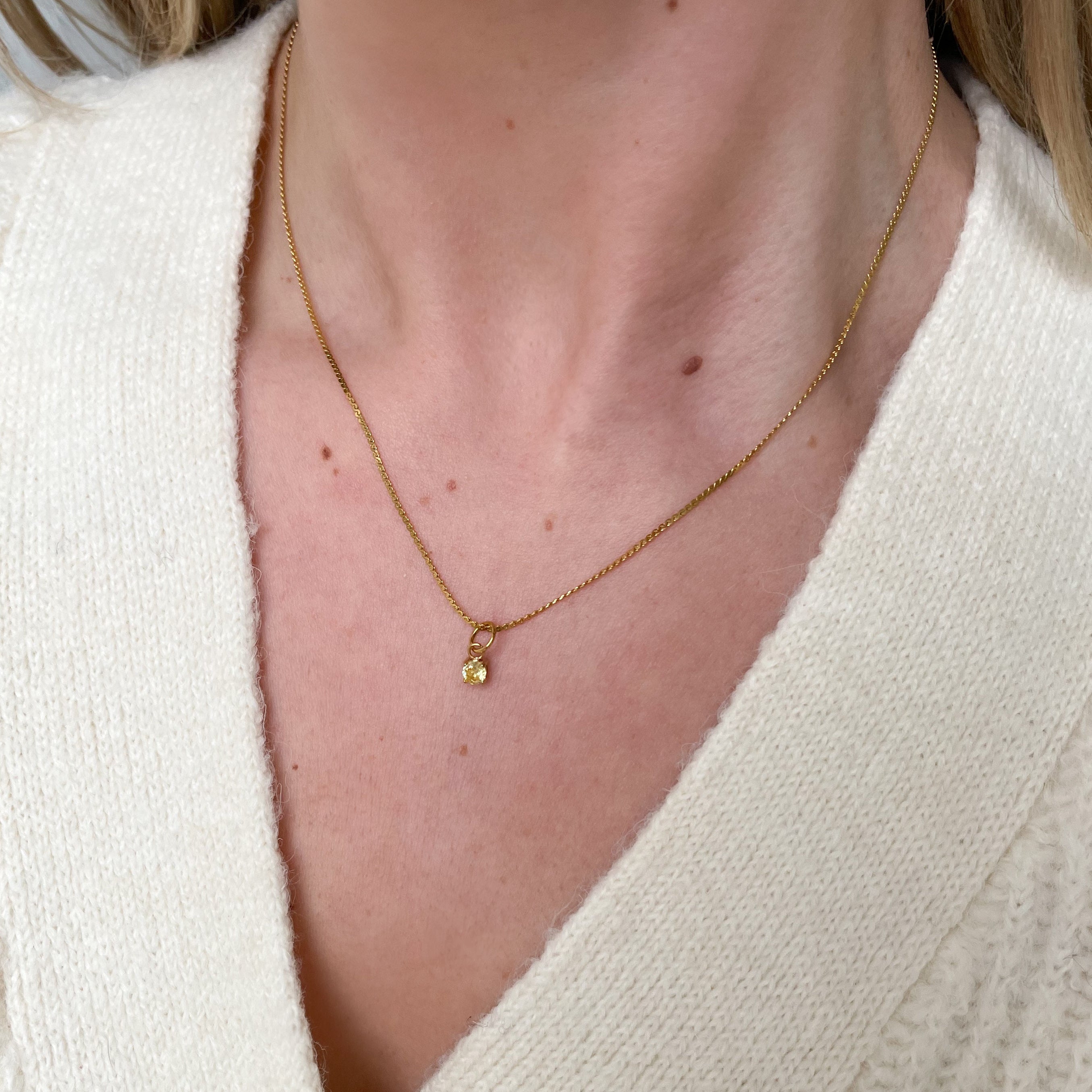 DYO Citrine DYO Citrine