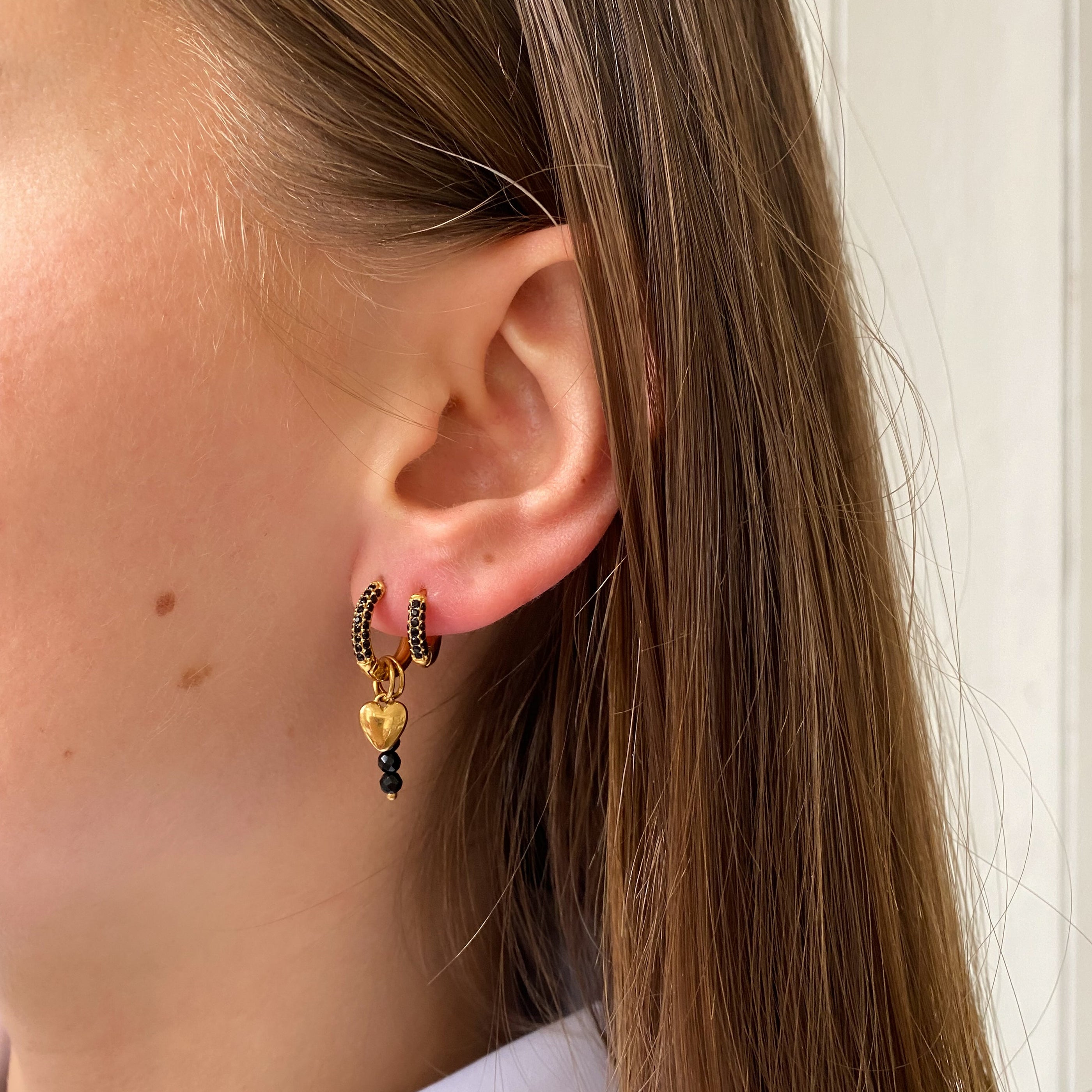 Earparty Onyx Liebe Earparty Onyx Liebe