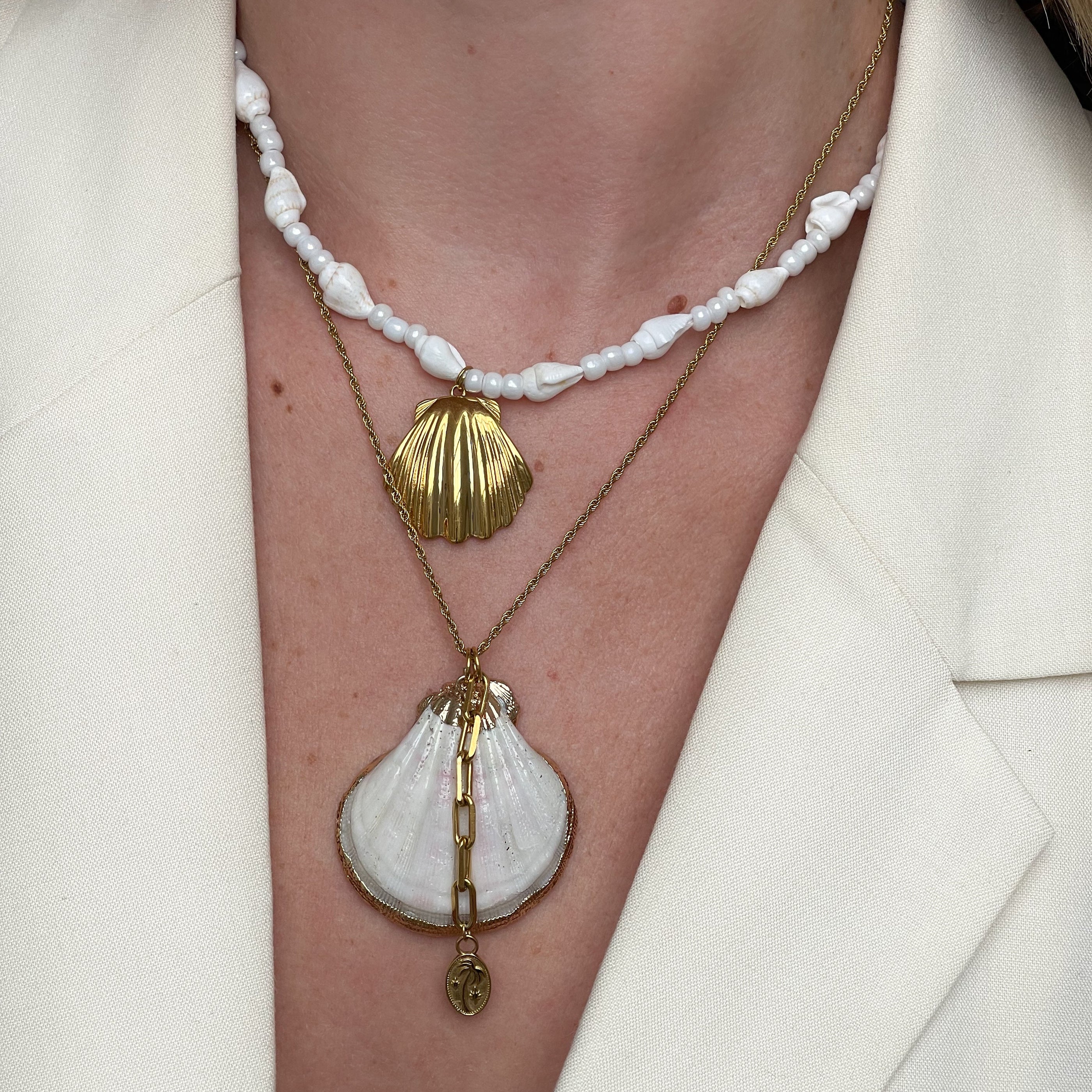 DYO Chain palm amulet DYO Chain palm amulet