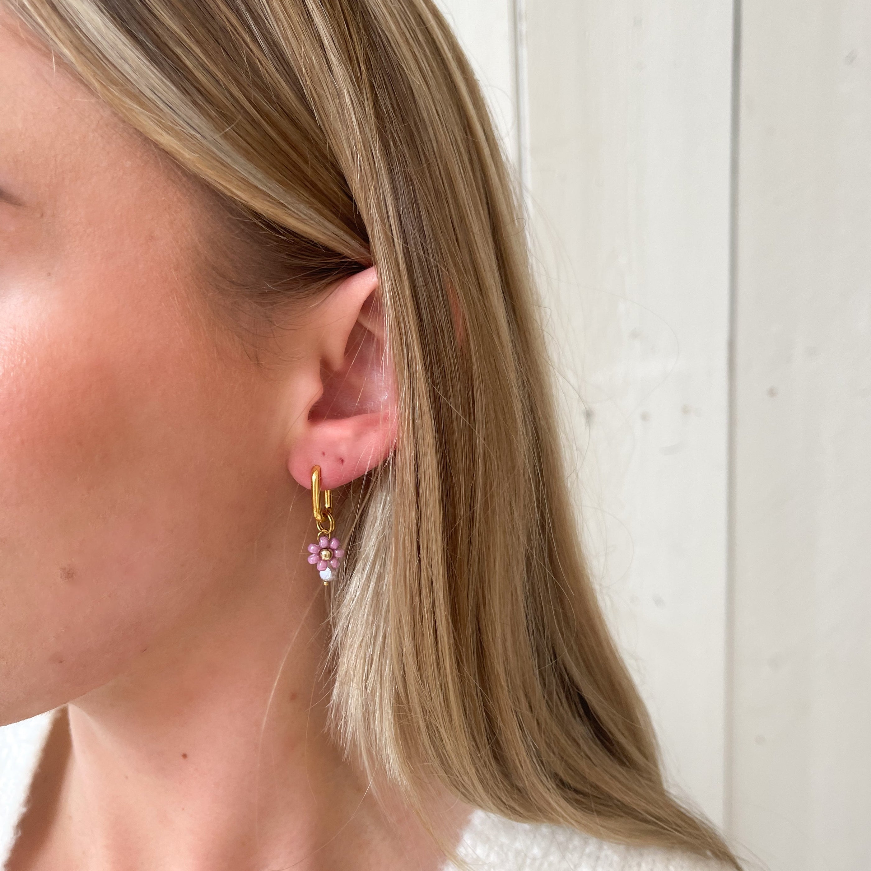 DYO Lila Perlenblume DYO Lila Perlenblume