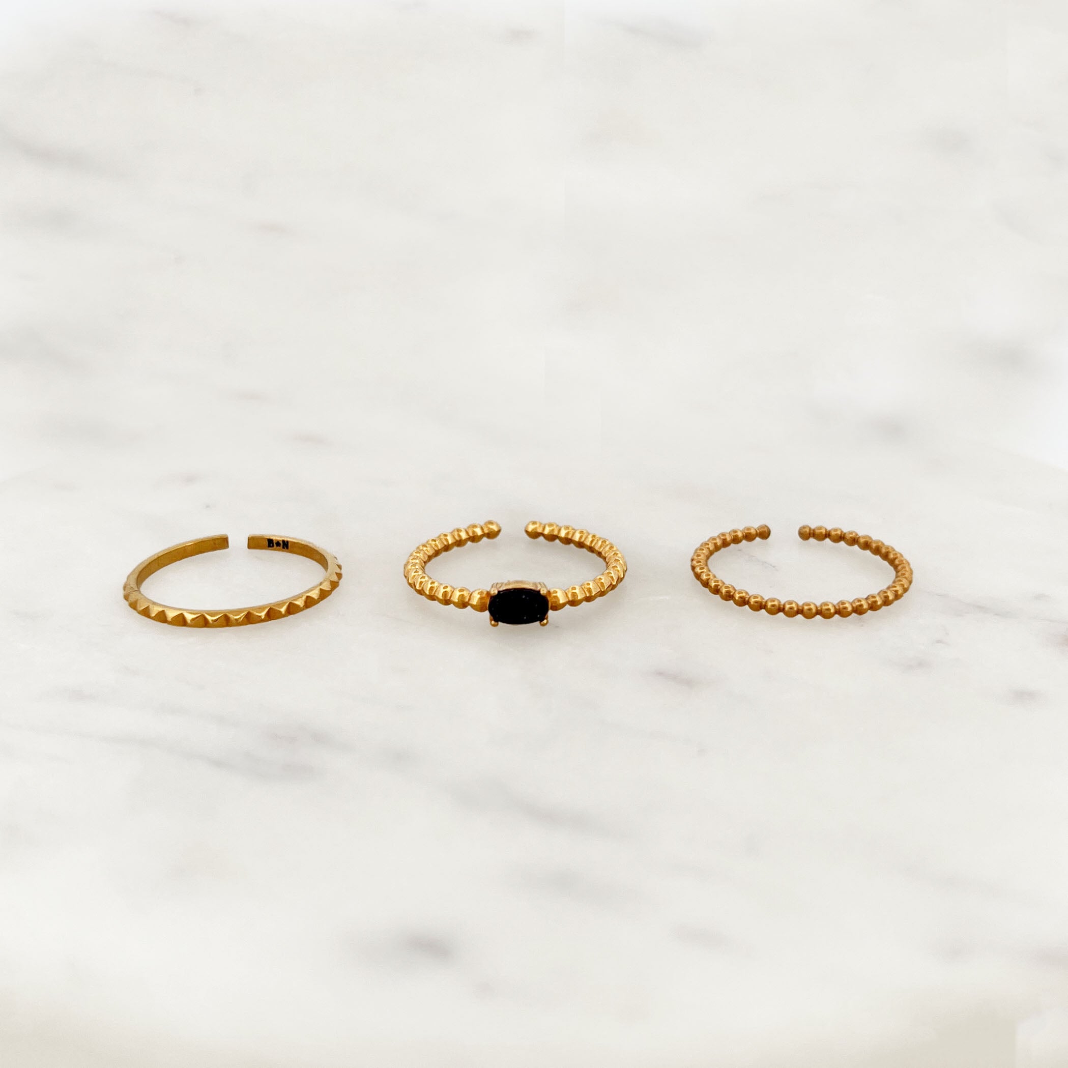 Set stack rings Set stack rings
