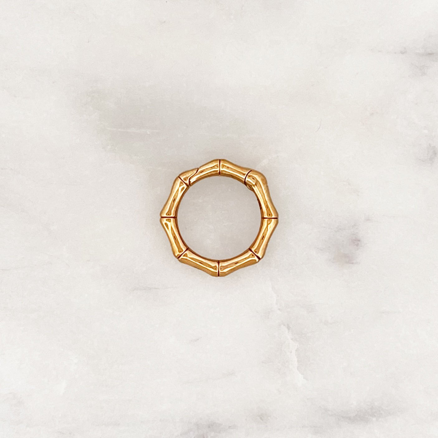 Bamboo Clasp - ByNouck Jewelry Bamboo Clasp - ByNouck Jewelry