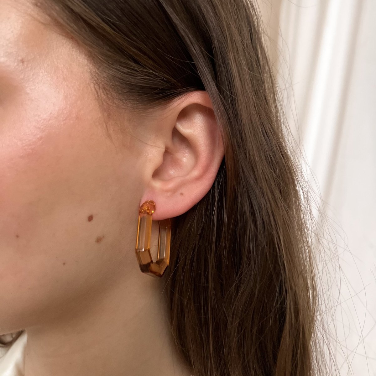 Boho Buxon Hoop Set - ByNouck Jewelry Boho Buxon Hoop Set - ByNouck Jewelry