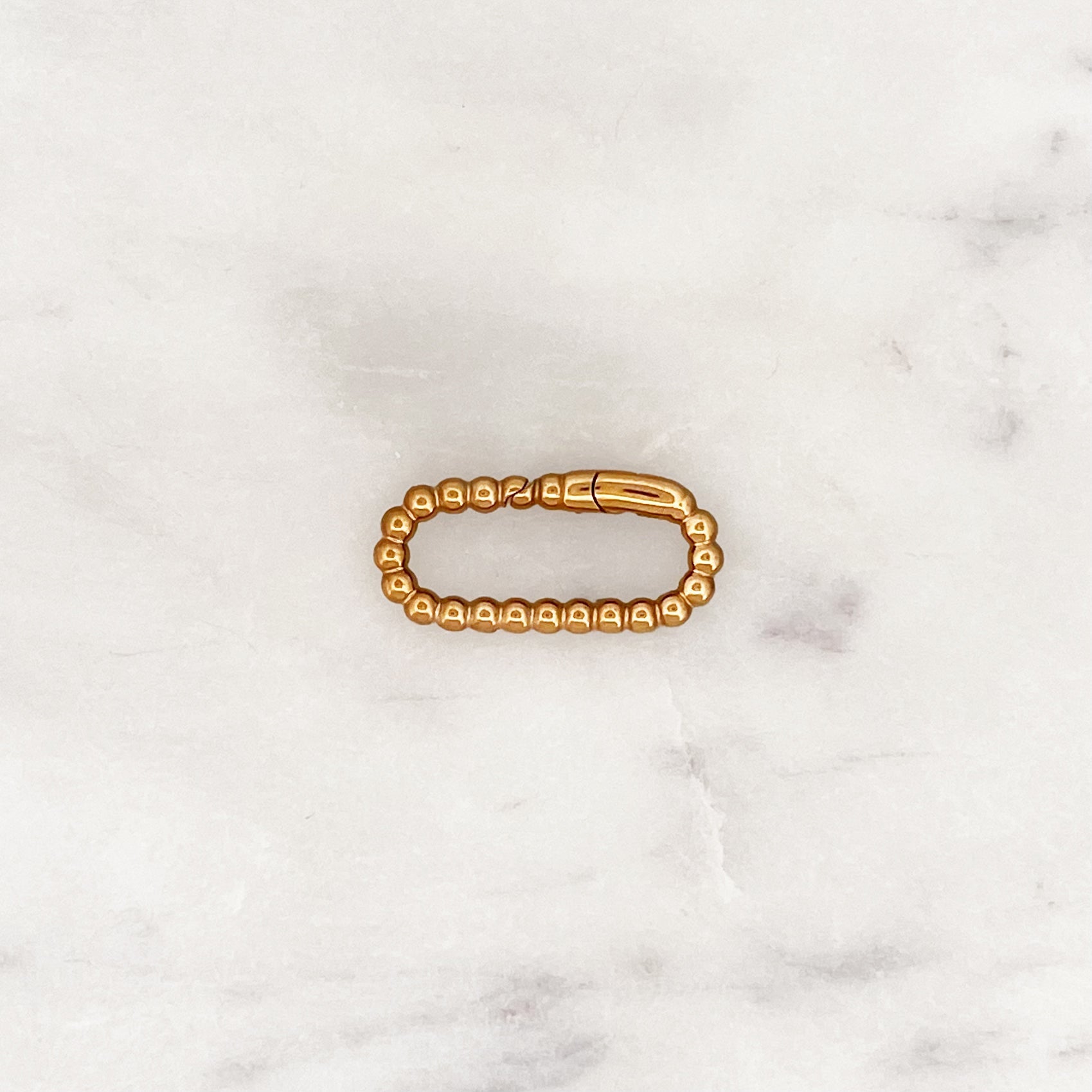 Bubble Clasp - ByNouck Jewelry Bubble Clasp - ByNouck Jewelry