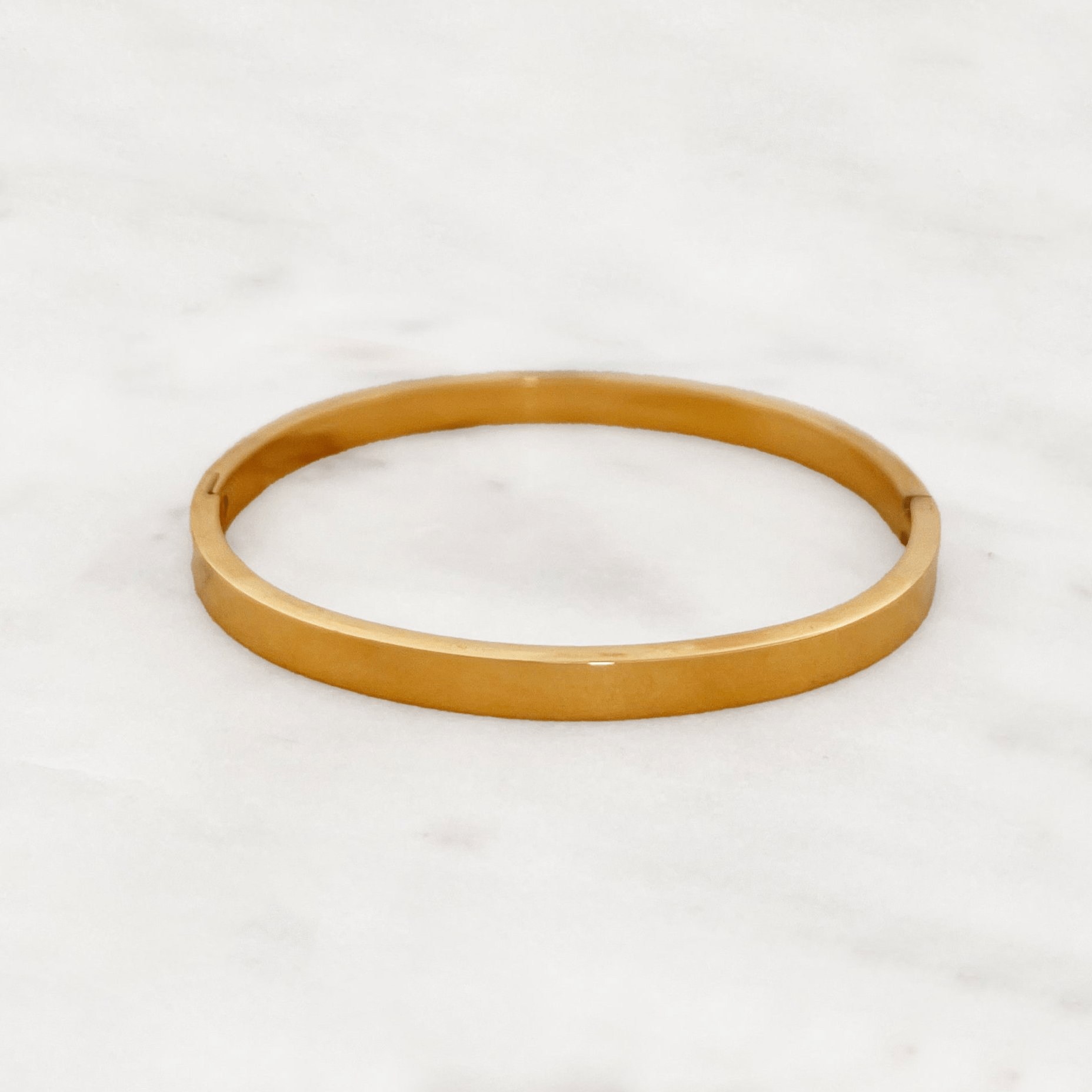 Classic Bangle - ByNouck Jewelry Classic Bangle - ByNouck Jewelry