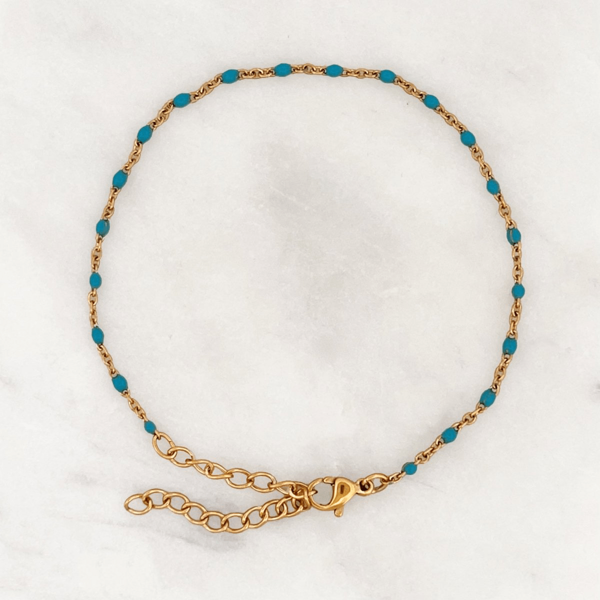 Clear Sky Dots Bracelet - ByNouck Jewelry Clear Sky Dots Bracelet - ByNouck Jewelry