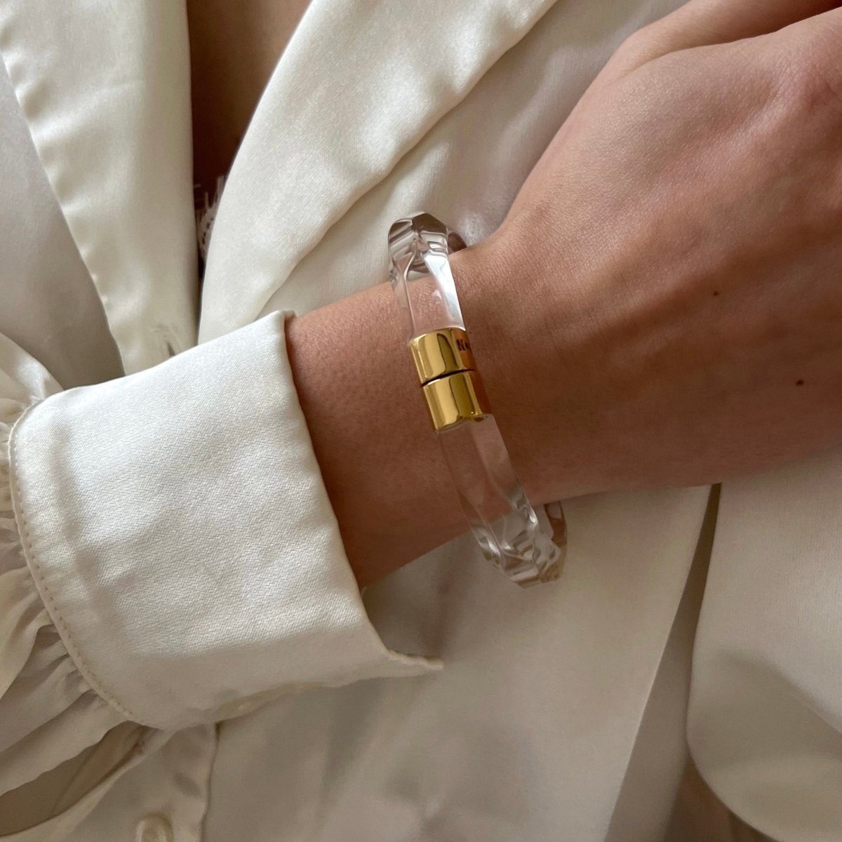 Diamond Bangle - ByNouck Jewelry Diamond Bangle - ByNouck Jewelry