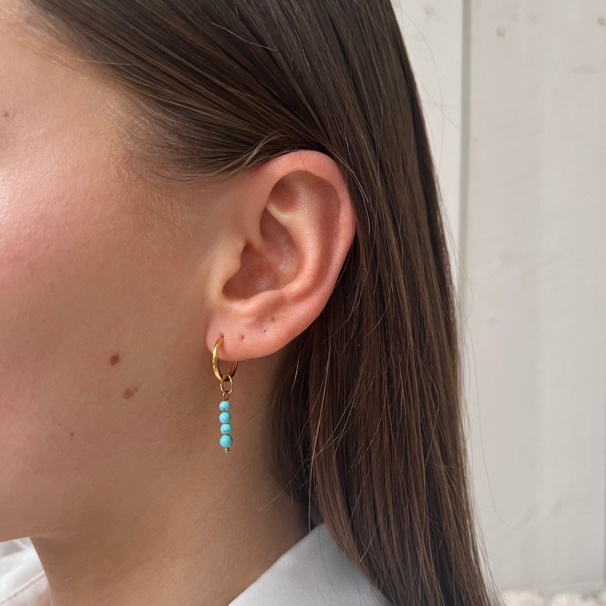 DYO Azure Beads - ByNouck Jewelry DYO Azure Beads - ByNouck Jewelry