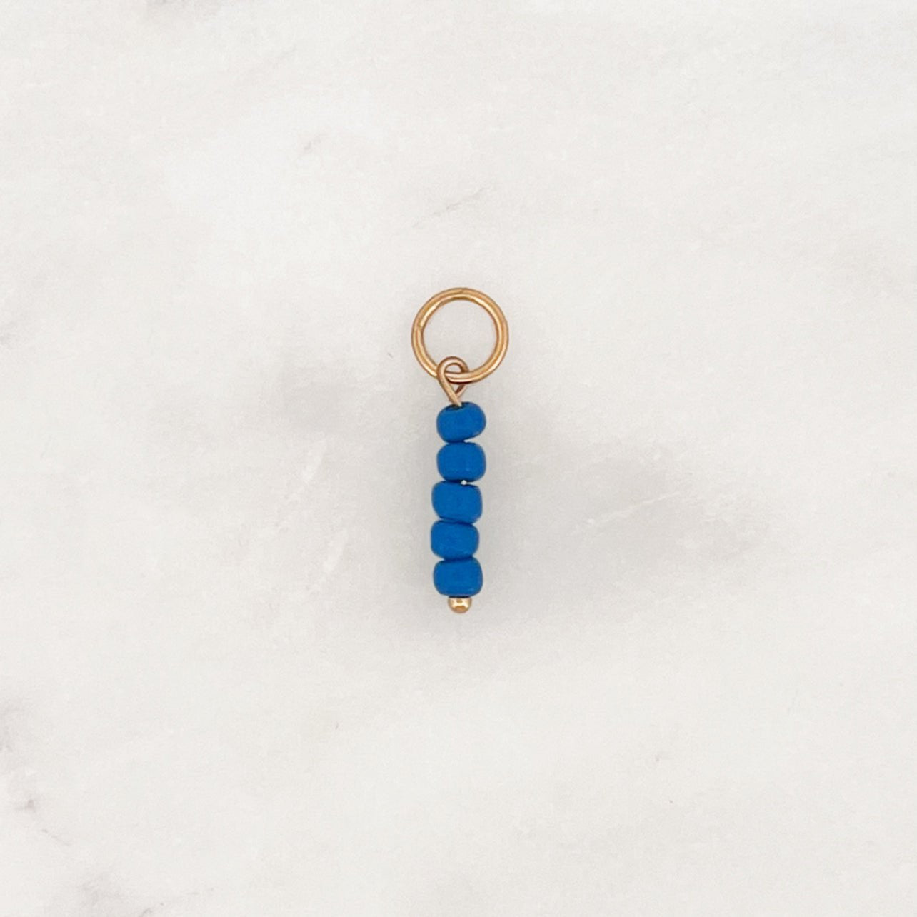 DYO Cobalt Blue Beads - ByNouck Jewelry DYO Cobalt Blue Beads - ByNouck Jewelry