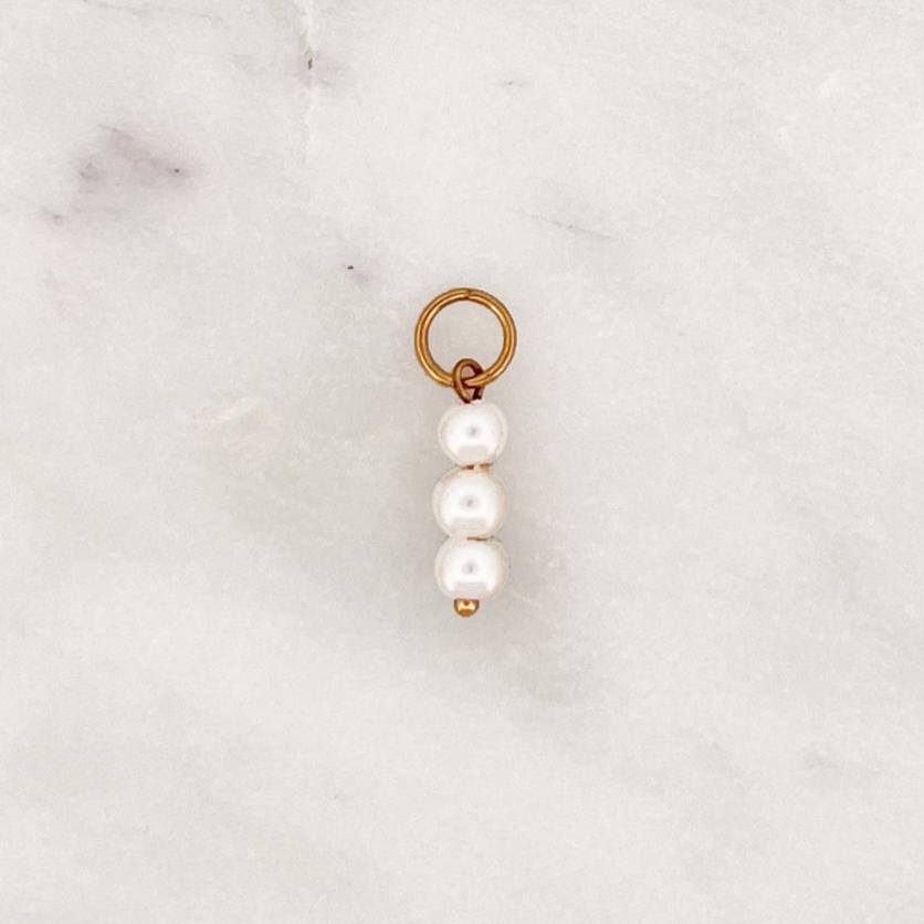 DYO Cream Pearls - ByNouck Jewelry DYO Cream Pearls - ByNouck Jewelry