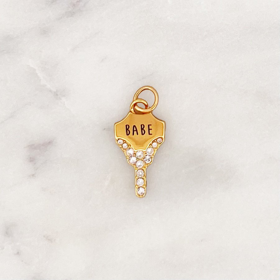 DYO Engrave Key To My Heart - ByNouck Jewelry DYO Engrave Key To My Heart - ByNouck Jewelry