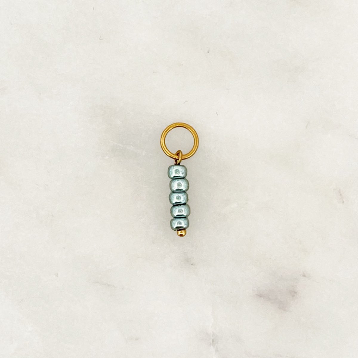 DYO Glossy Sea Beads - ByNouck Jewelry DYO Glossy Sea Beads - ByNouck Jewelry