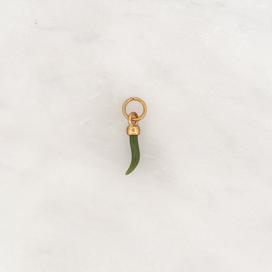 DYO Green Chili - ByNouck Jewelry DYO Green Chili - ByNouck Jewelry