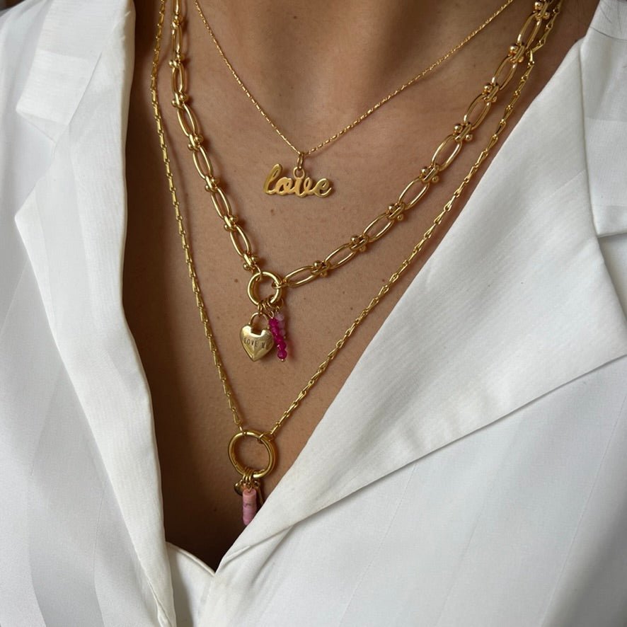 DYO Love - ByNouck Jewelry DYO Love - ByNouck Jewelry