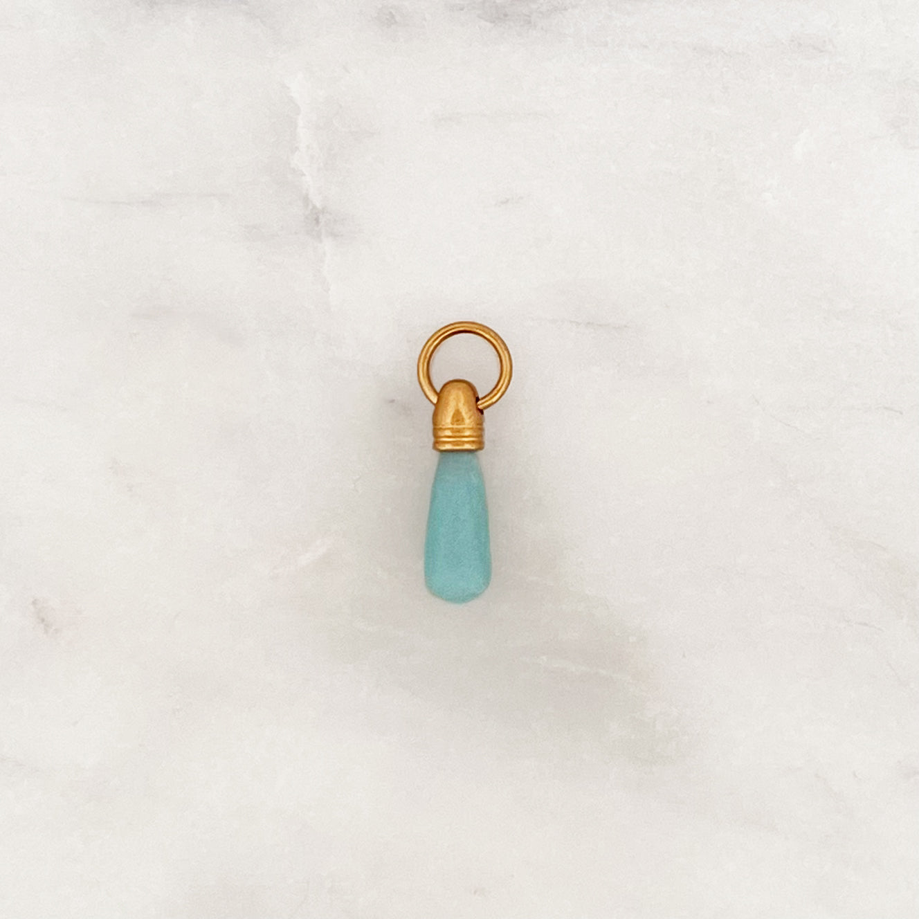 DYO Manifest Stone Amazonite - ByNouck Jewelry DYO Manifest Stone Amazonite - ByNouck Jewelry