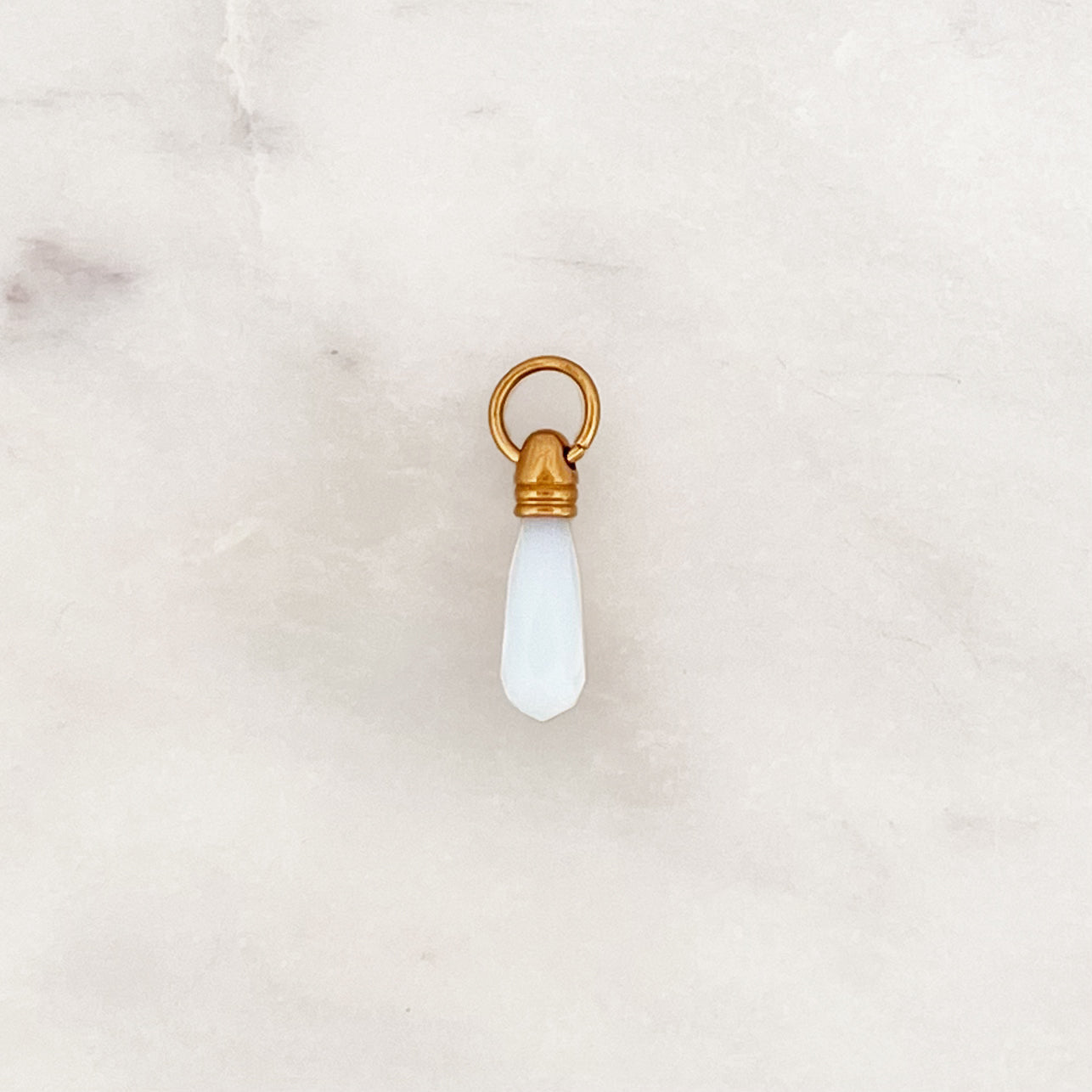 DYO Manifest Stone Moonstone - ByNouck Jewelry DYO Manifest Stone Moonstone - ByNouck Jewelry