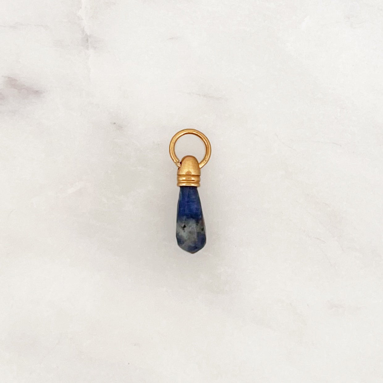 DYO Manifest Stone Sodalite - ByNouck Jewelry DYO Manifest Stone Sodalite - ByNouck Jewelry