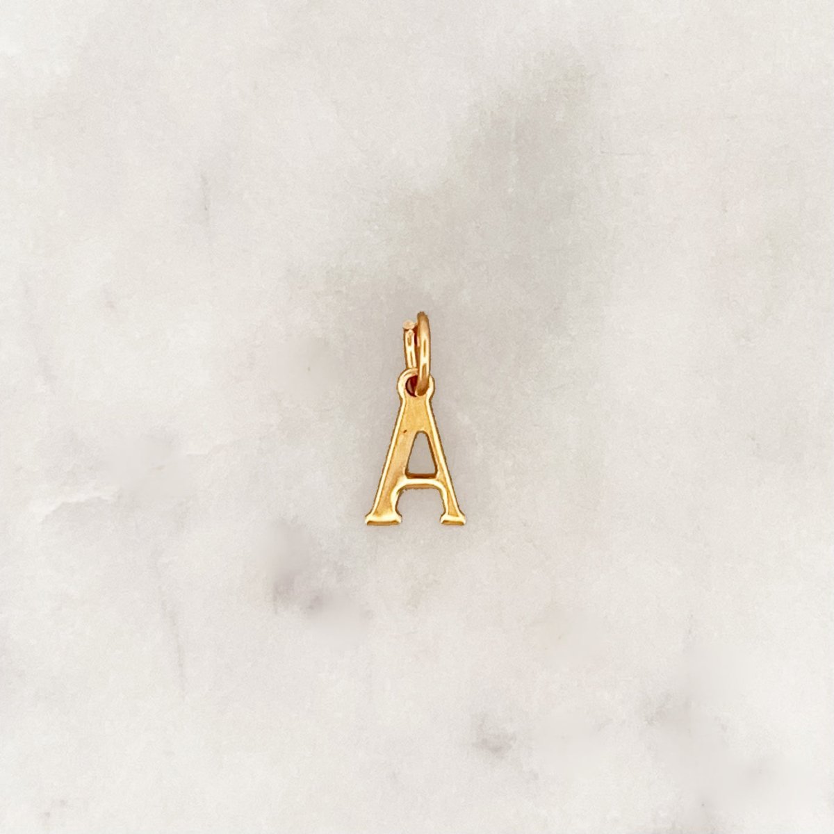 DYO Medium Initial - ByNouck Jewelry DYO Medium Initial - ByNouck Jewelry