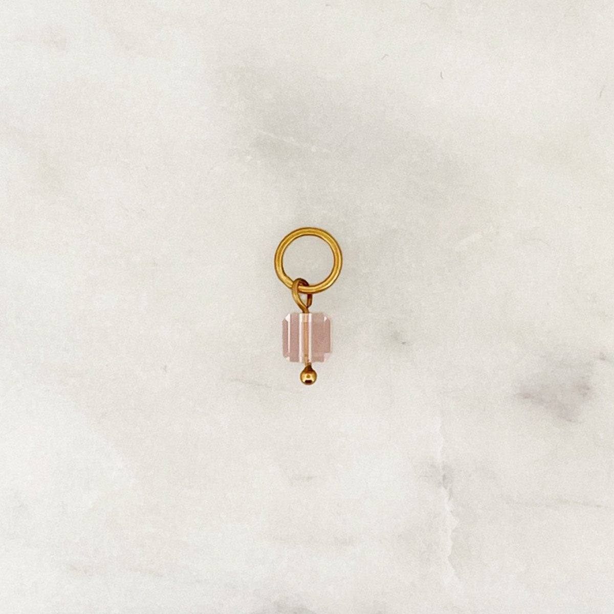 DYO Pink Cube - ByNouck Jewelry DYO Pink Cube - ByNouck Jewelry