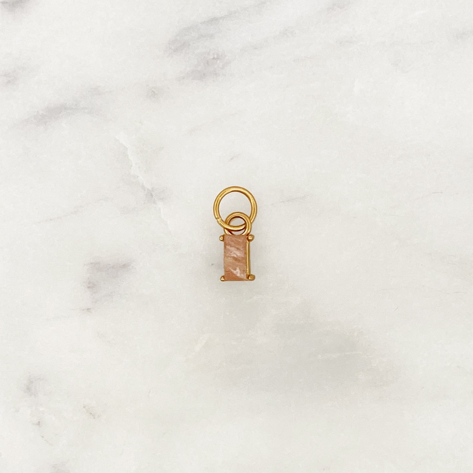 DYO Pink Star Baguette - ByNouck Jewelry DYO Pink Star Baguette - ByNouck Jewelry