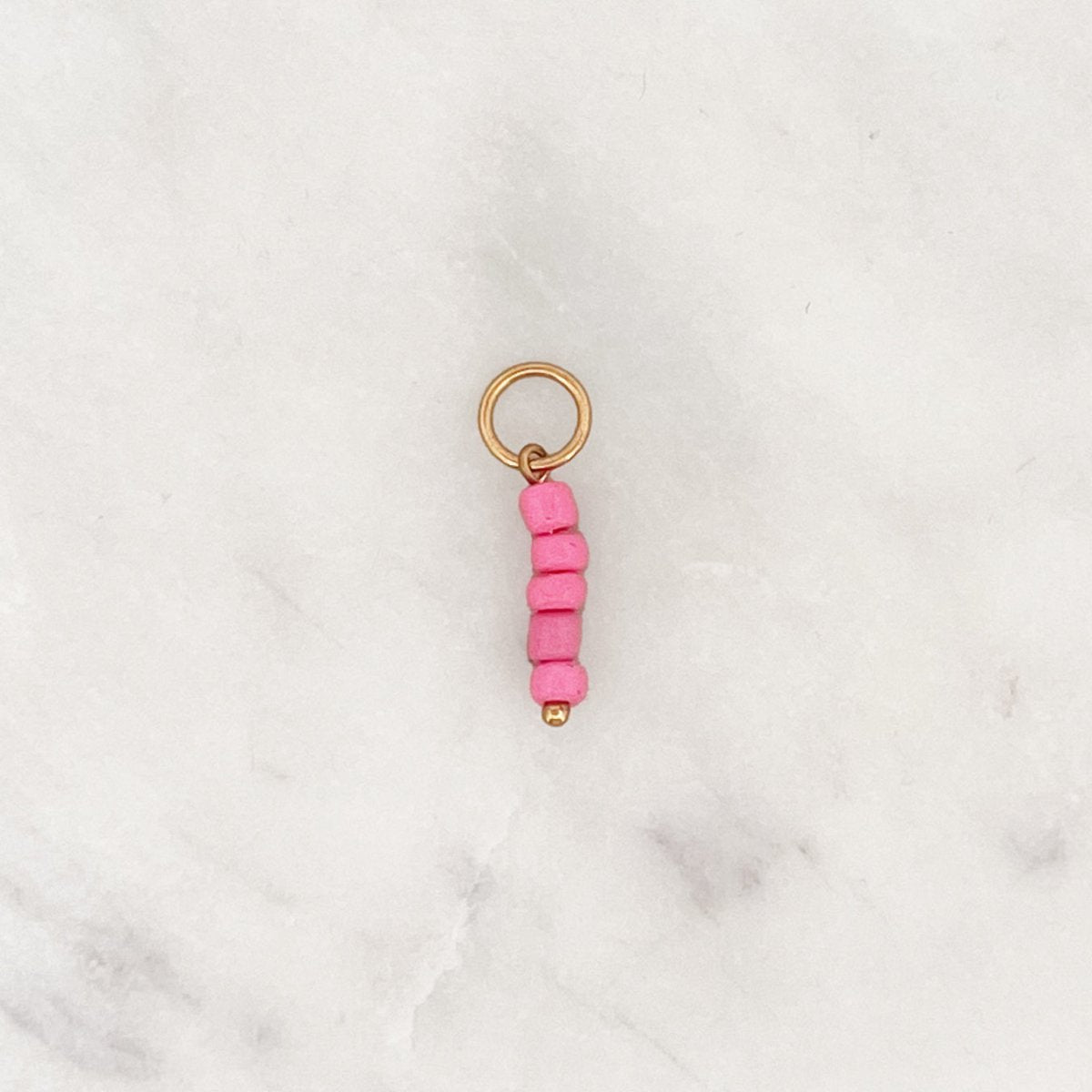 DYO Punch Pink Beads - ByNouck Jewelry DYO Punch Pink Beads - ByNouck Jewelry