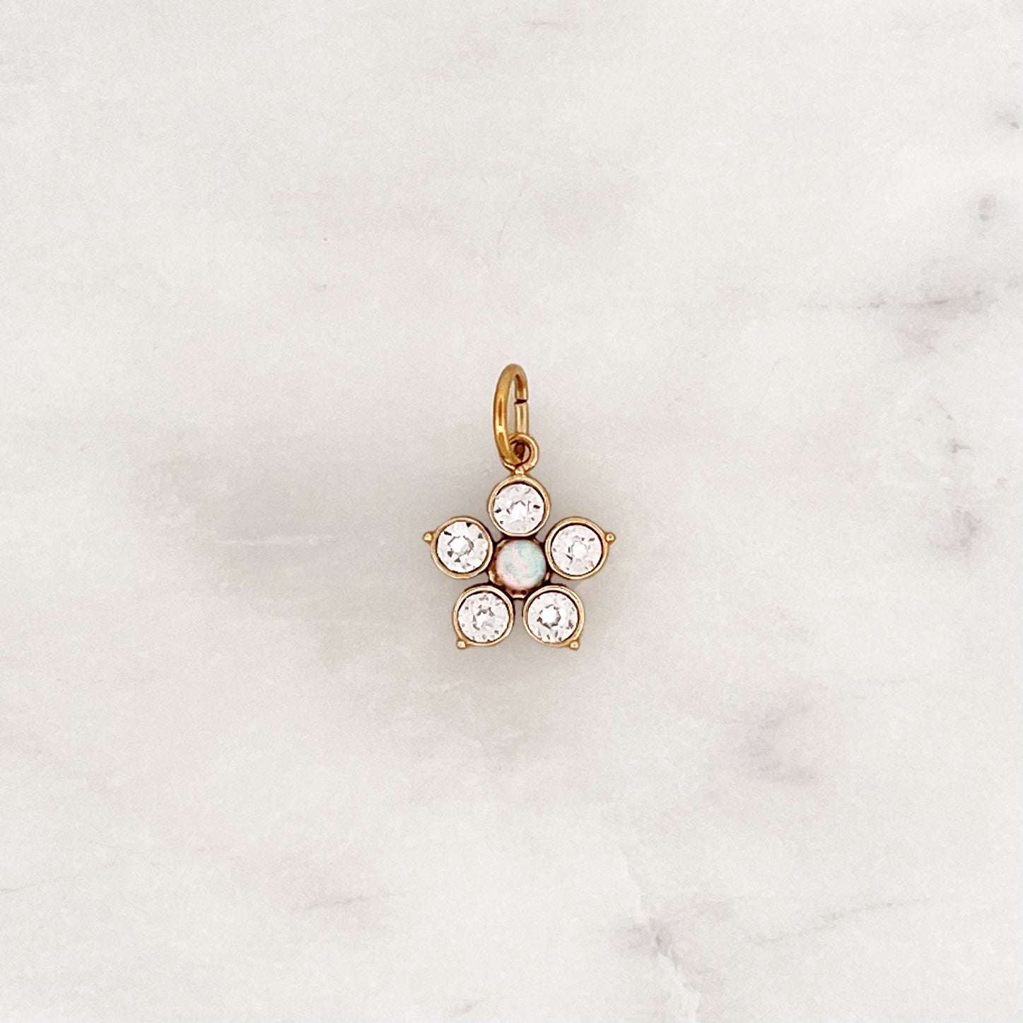 DYO Shiny Flower - ByNouck Jewelry DYO Shiny Flower - ByNouck Jewelry