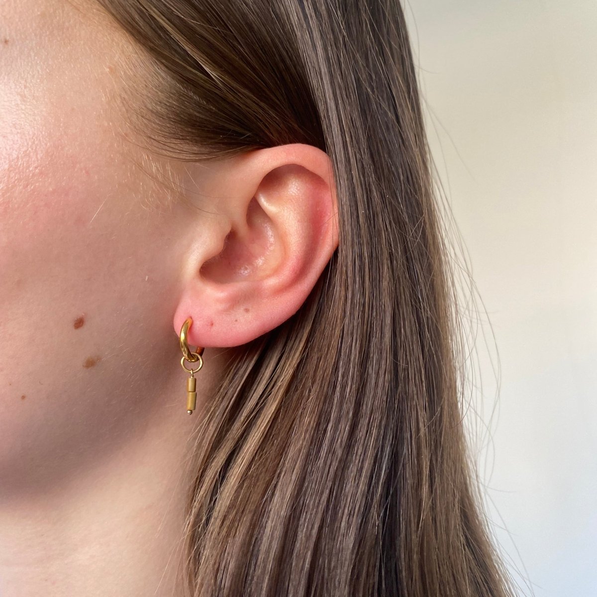 DYO Wooden Tubes - ByNouck Jewelry DYO Wooden Tubes - ByNouck Jewelry