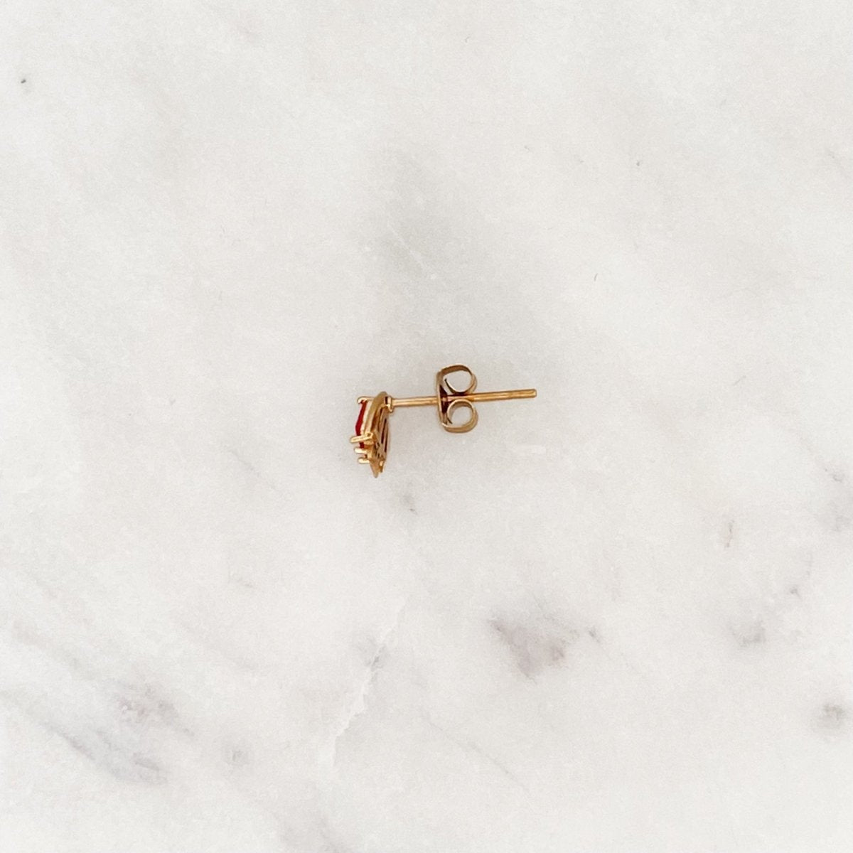 Earstud Moon Fish - ByNouck Jewelry Earstud Moon Fish - ByNouck Jewelry